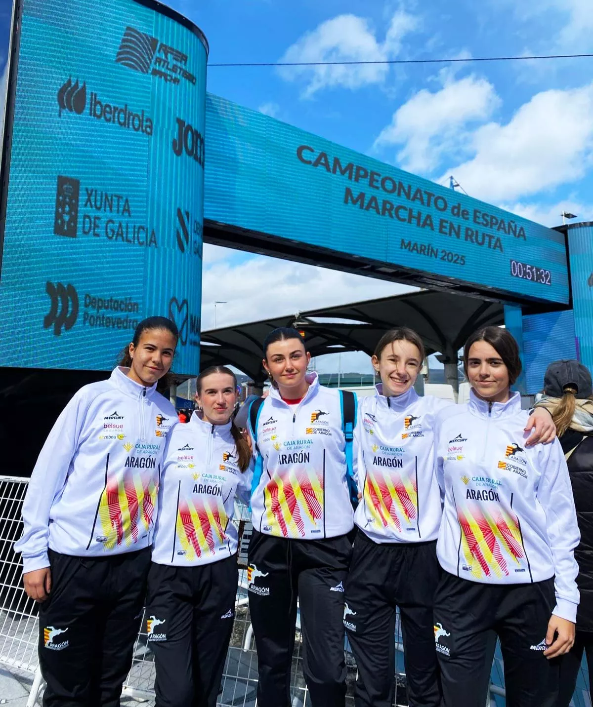 Campeonato de España de marcha en ruta