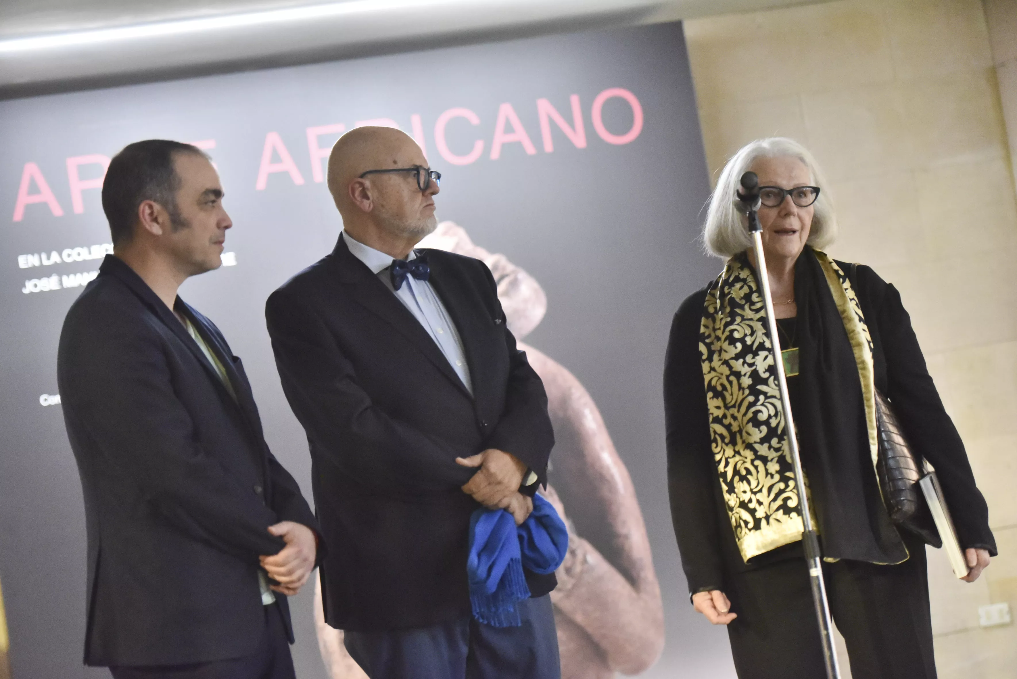  Exposición de Arte Africano. Foto Verónica Lacasa 