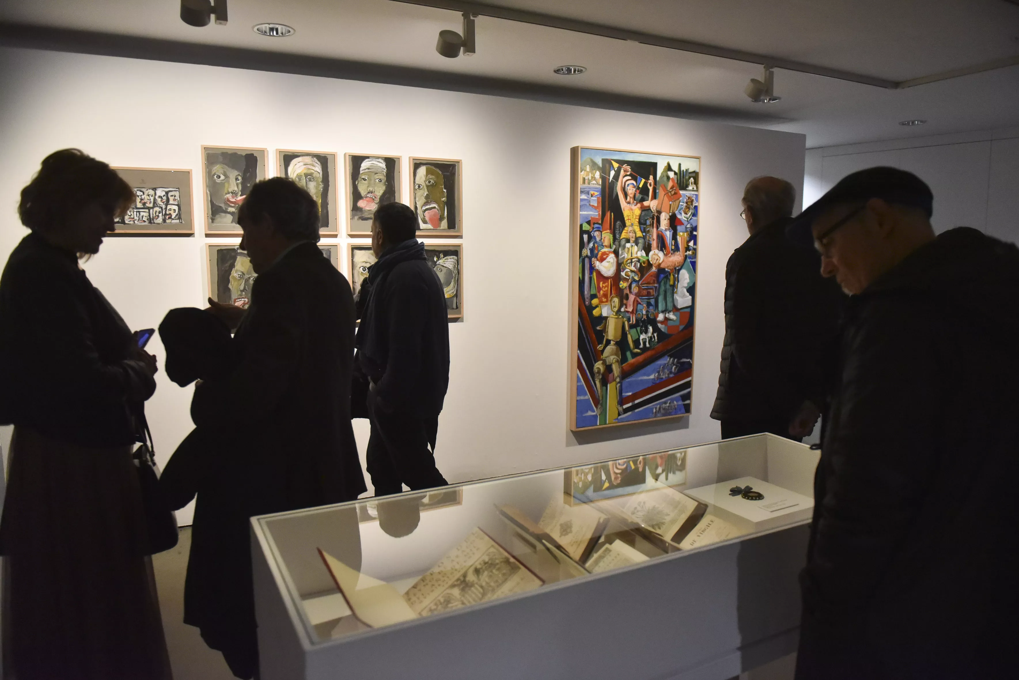  Exposición de Arte Africano. Foto Verónica Lacasa 