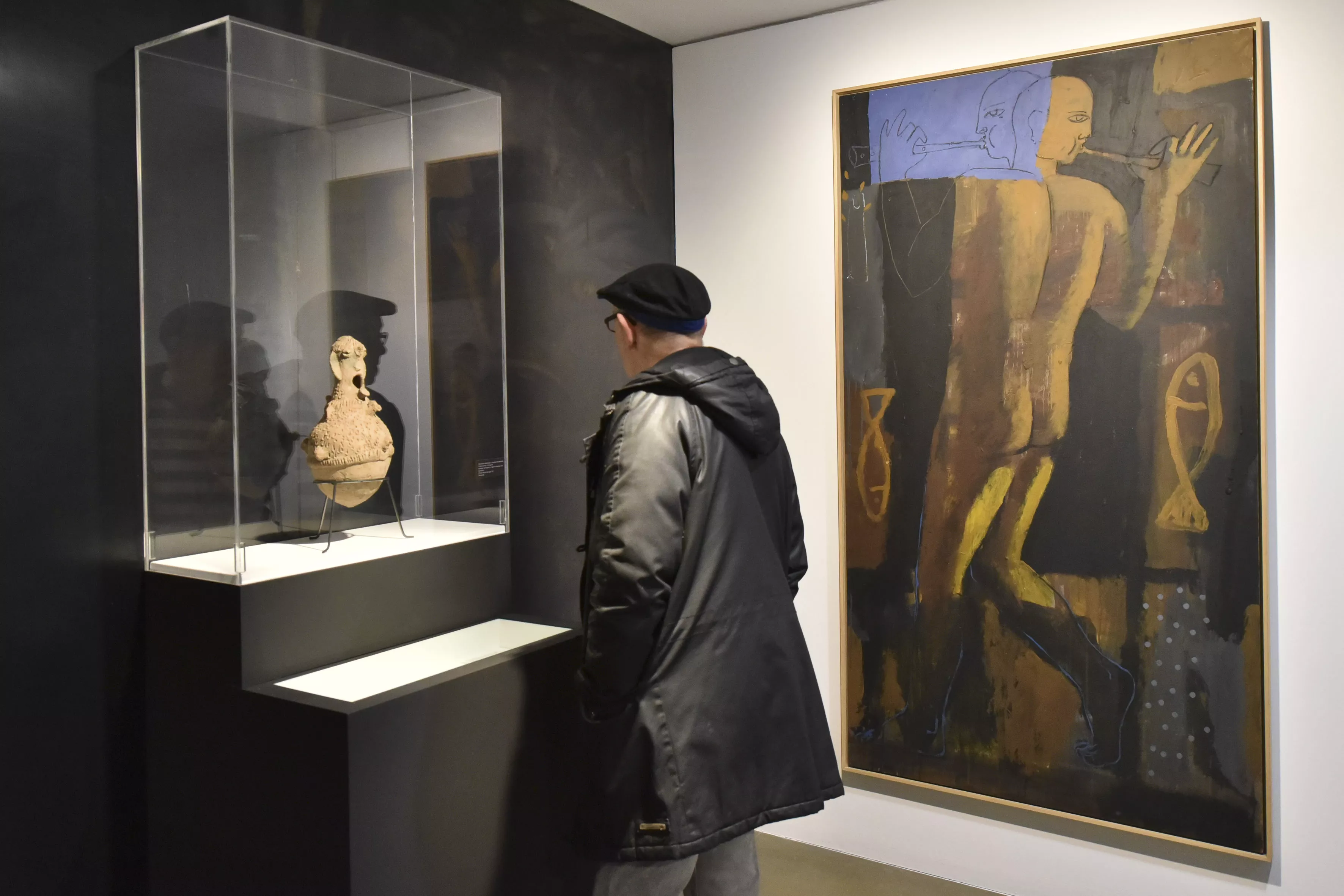  Exposición de Arte Africano. Foto Verónica Lacasa 