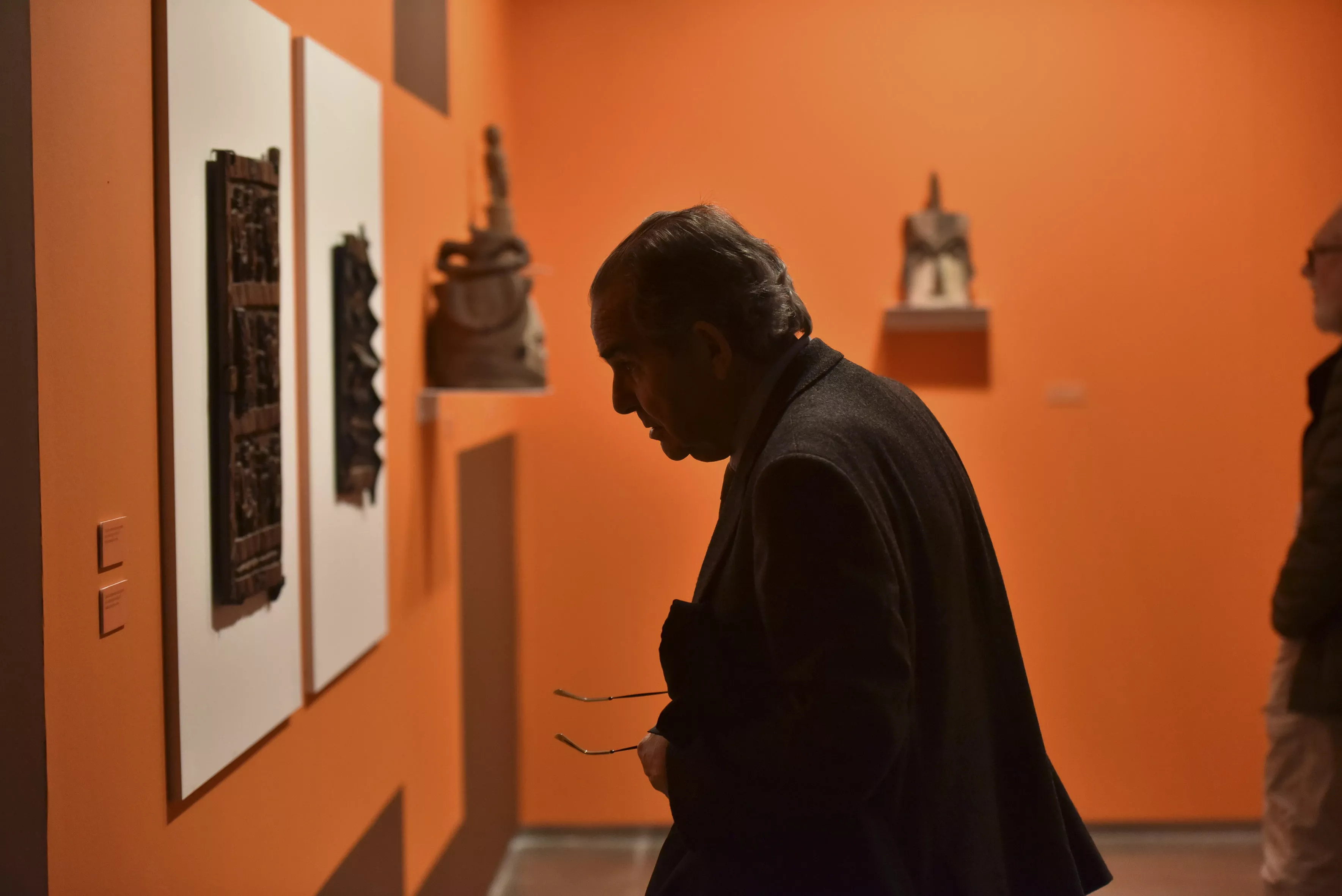  Exposición de Arte Africano. Foto Verónica Lacasa 