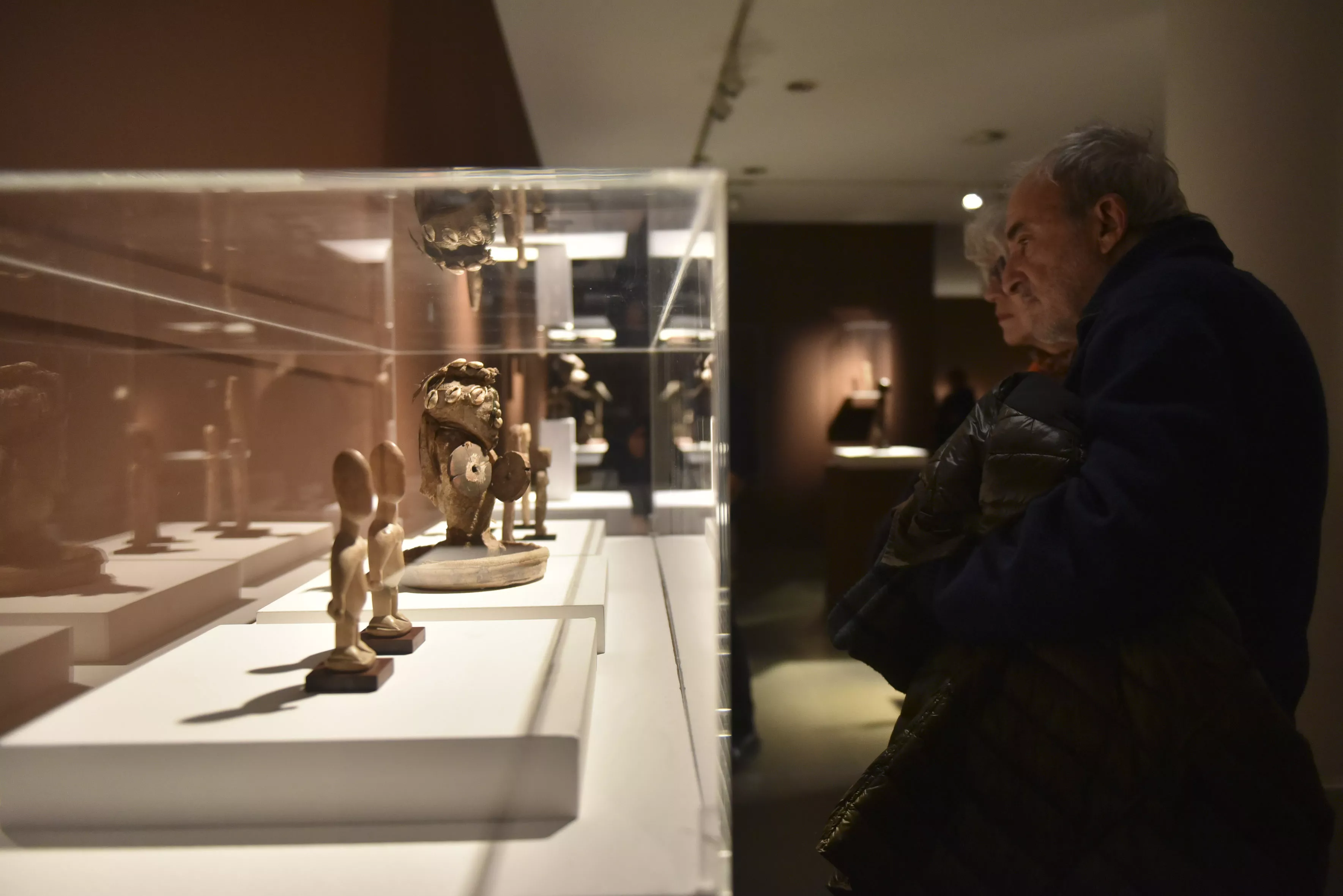  Exposición de Arte Africano. Foto Verónica Lacasa 