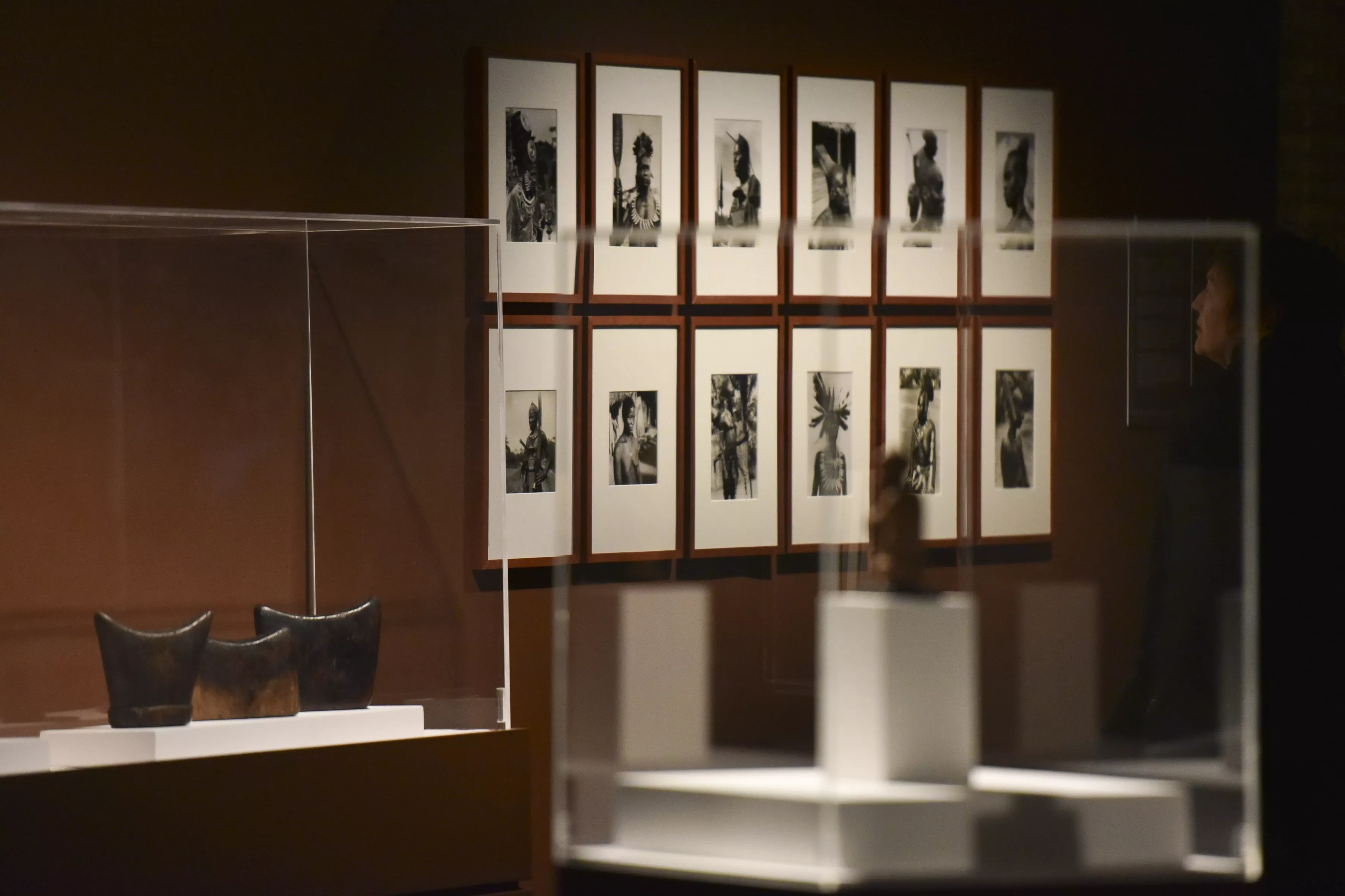  Exposición de Arte Africano. Foto Verónica Lacasa 