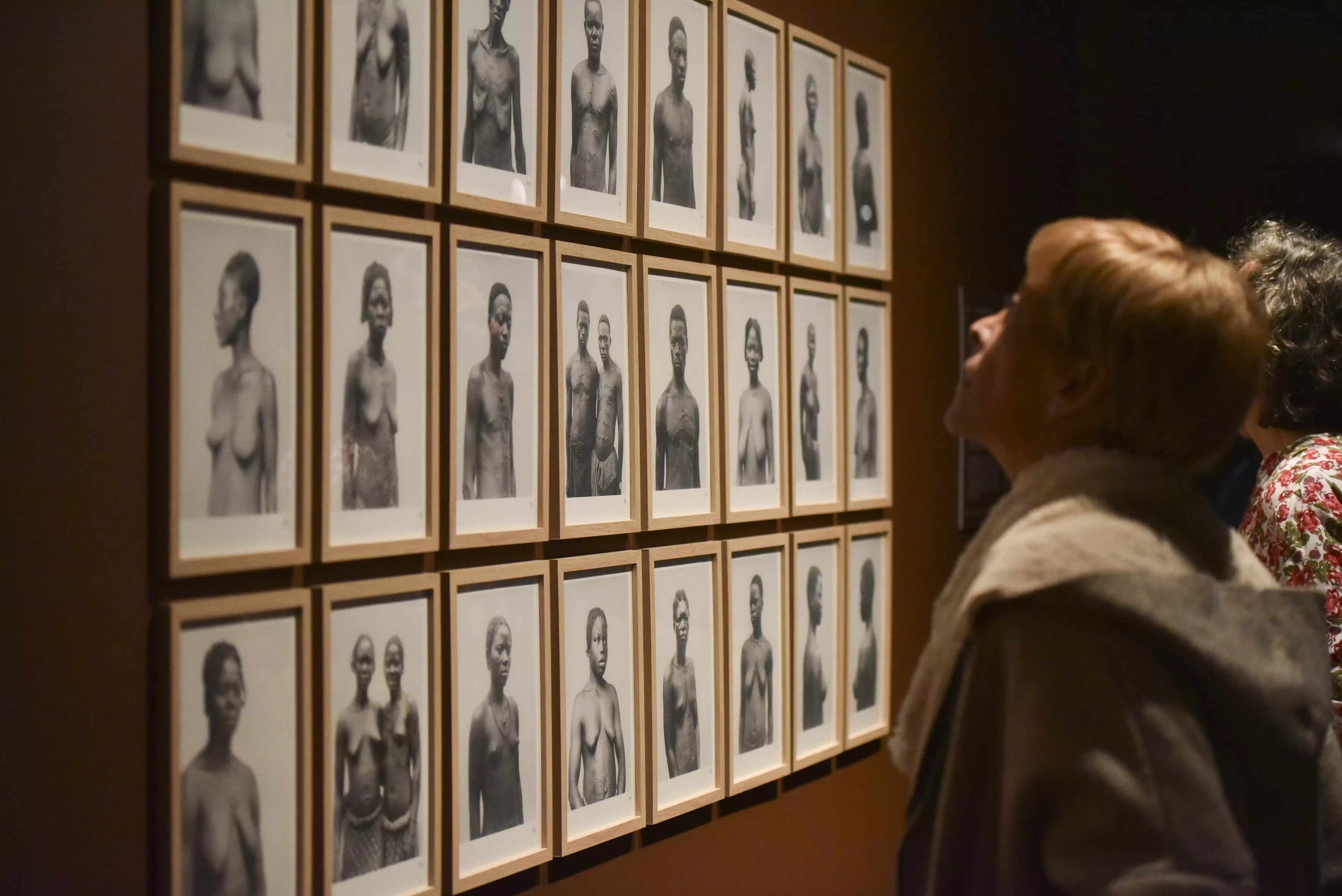  Exposición de Arte Africano. Foto Verónica Lacasa 