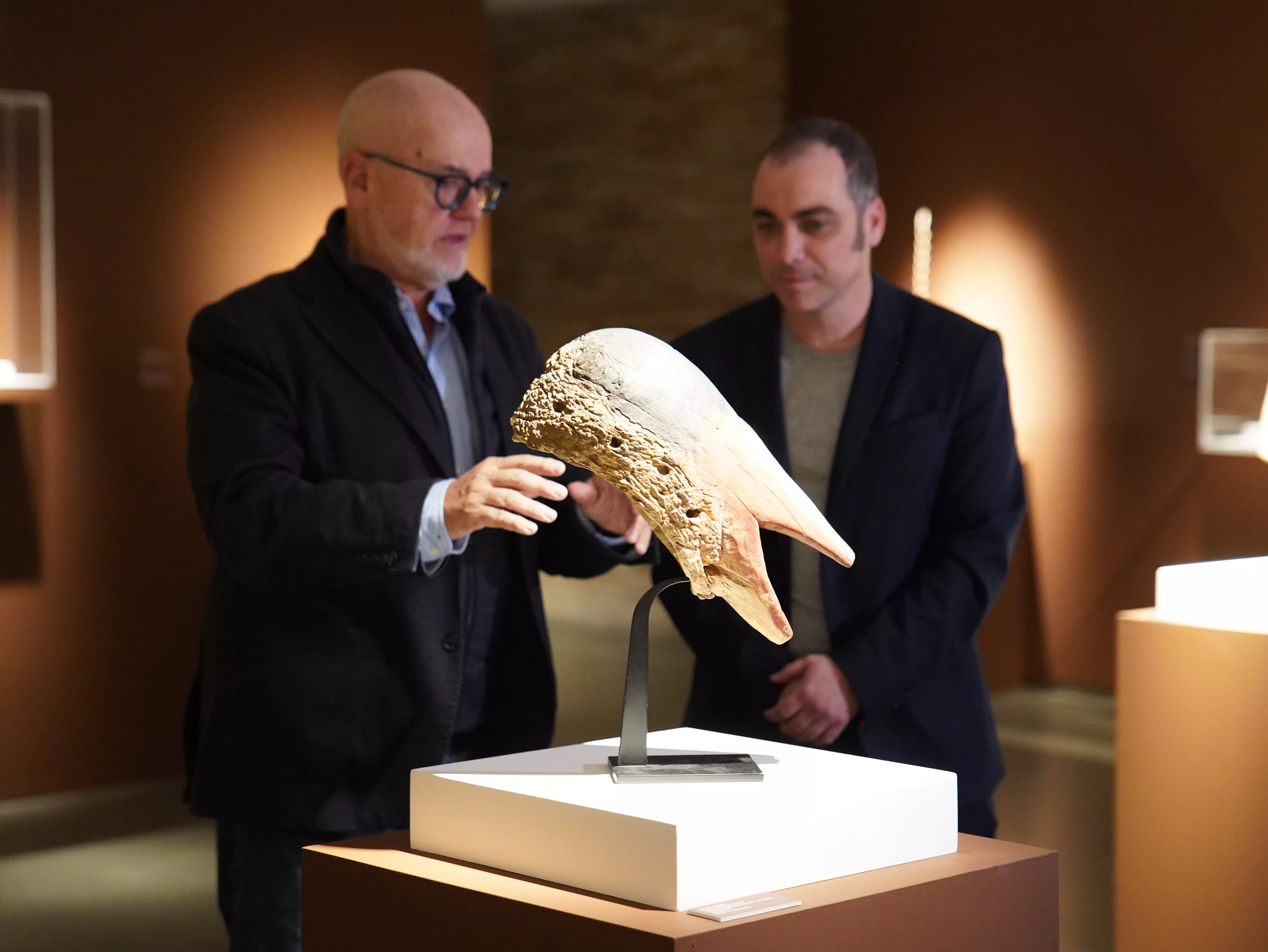  Exposición de Arte Africano. Foto Verónica Lacasa 