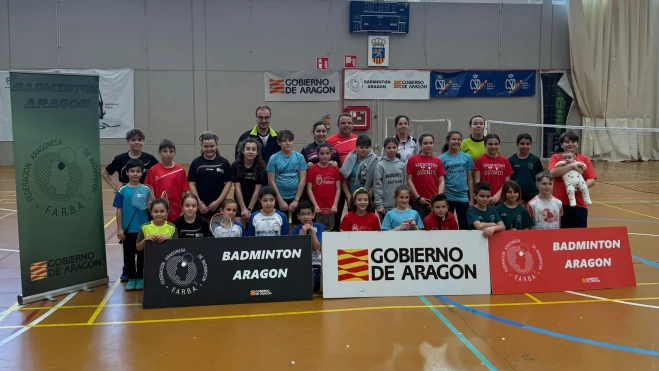 Participantes en la jornada "Se busca campeón" en Alfajarín. Participantes en la jornada "Se busca campeón" en Alfajarín.