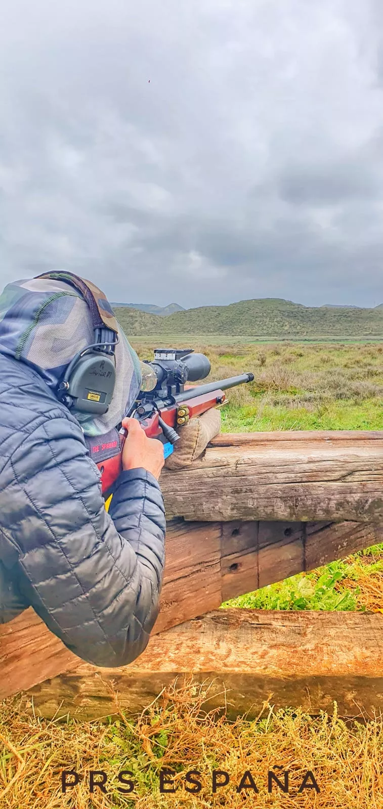 PRS Spain en el aeródromo de Tardienta