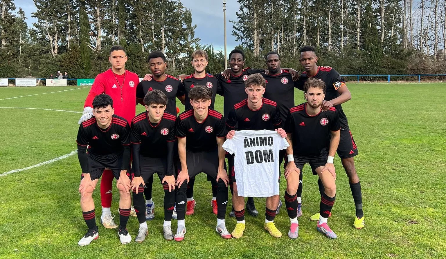 Once del Internacional en su visita al Gurrea. Regional Preferente: el Robres cede dos puntos en Fraga pero sigue líder