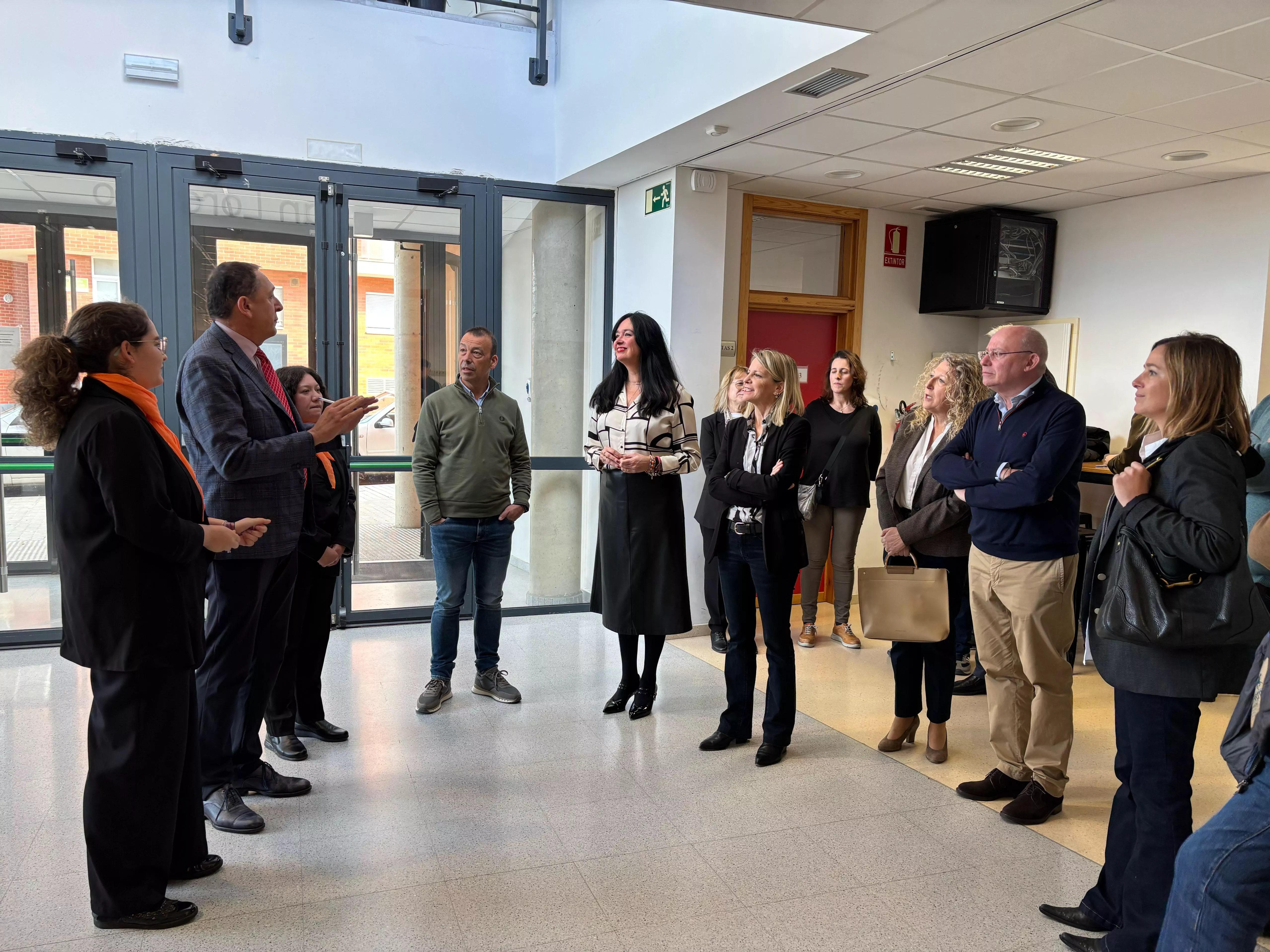 I Jornada entre Profesionales de Hostelería y Turismo en la Escuela San Lorenzo de Huesca