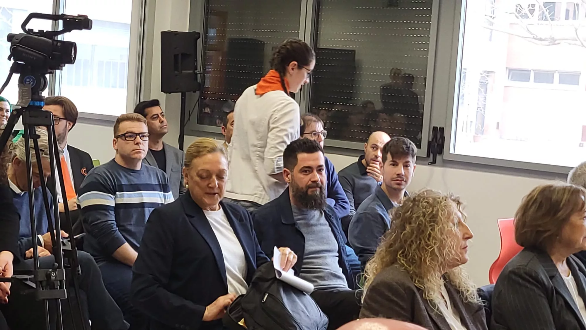 I Jornada entre Profesionales de Hostelería y Turismo en la Escuela San Lorenzo de Huesca