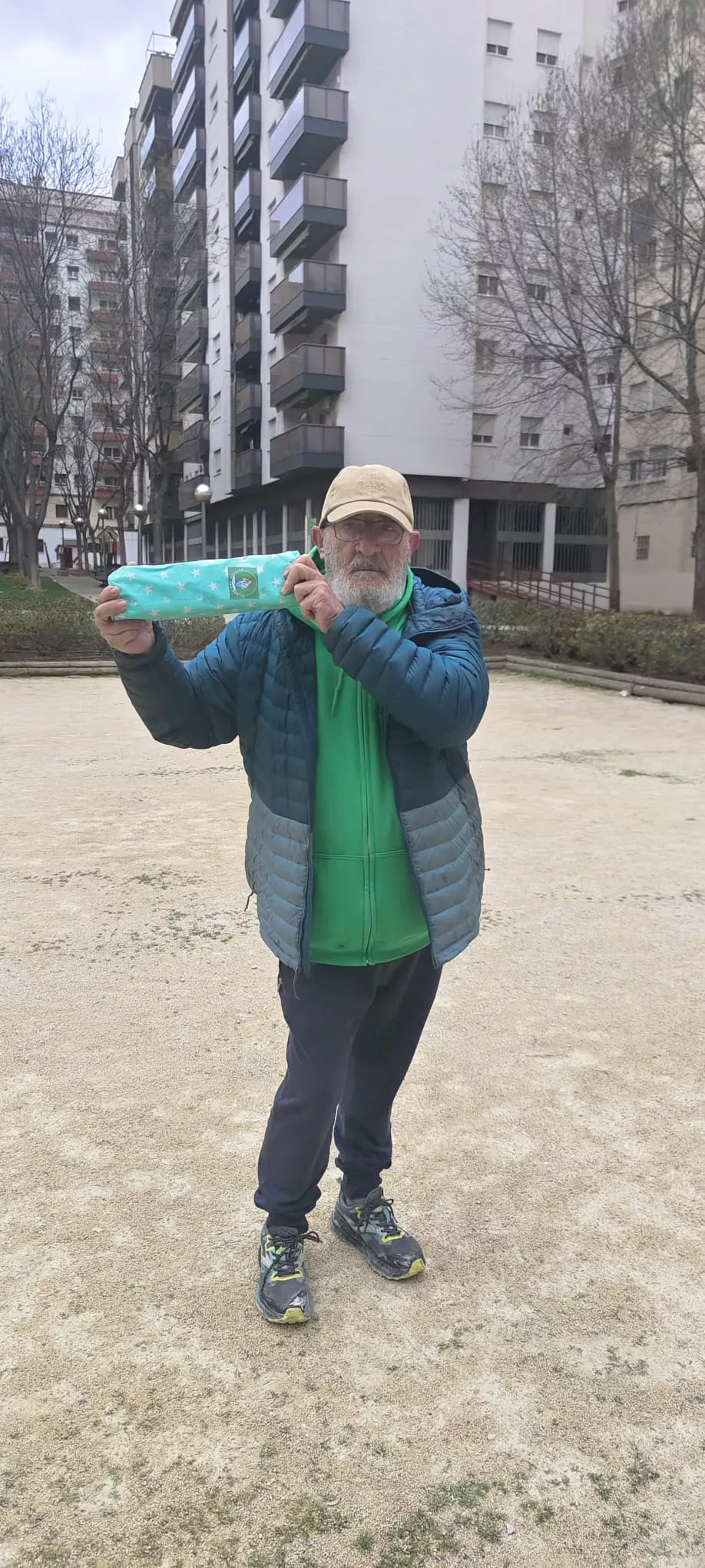 Premio al chupete Fernando viñuales