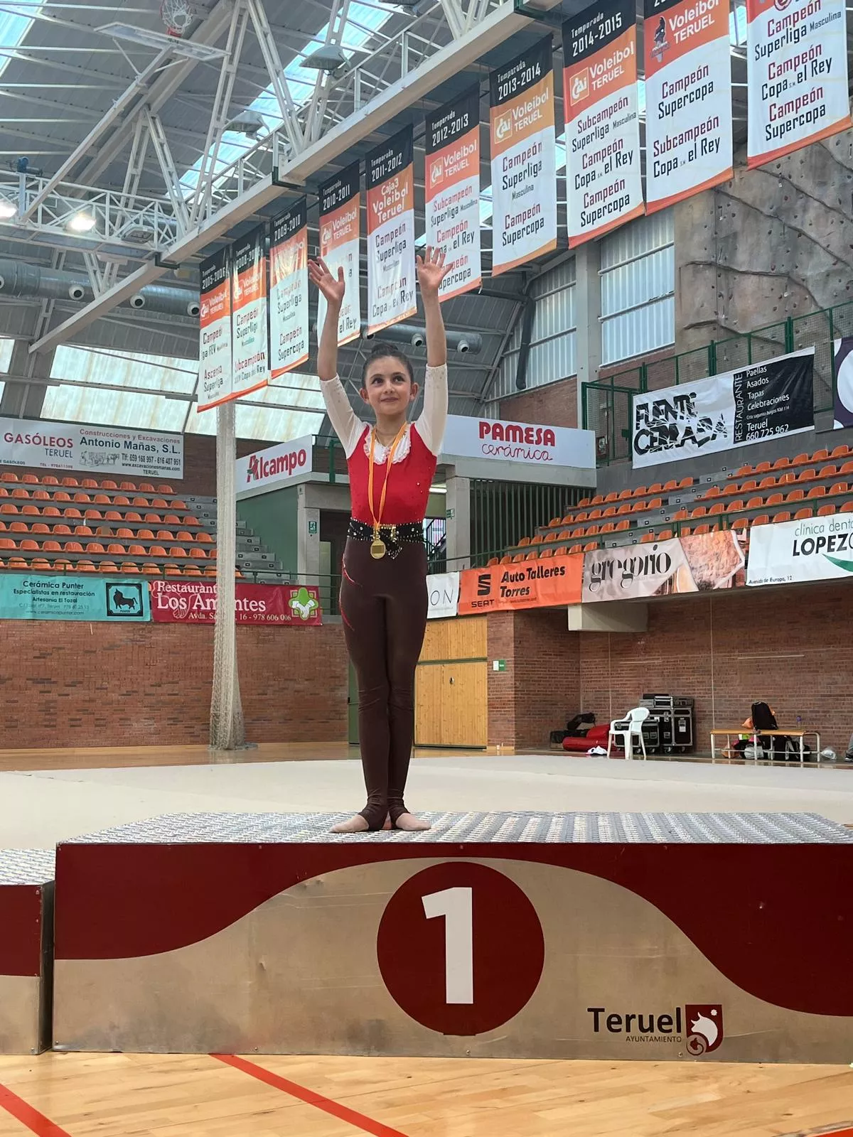 CR Pyrennes. Litz Escartin Autonomico A