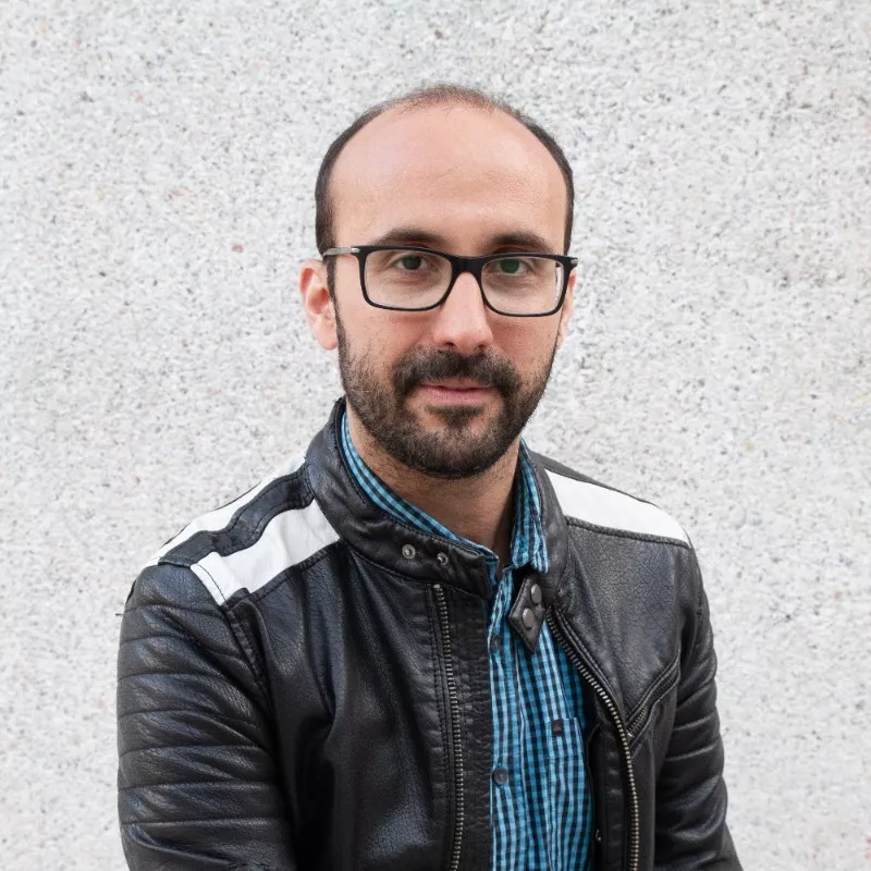 Héctor Garcia Barnés, Premio Blasillo 2025