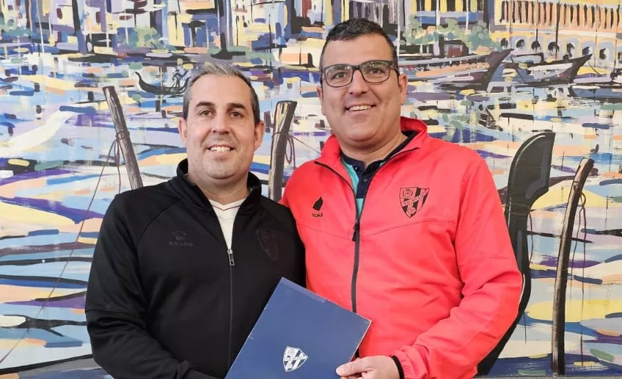 La Peña Cinca Medio del Huesca ya es una realidad