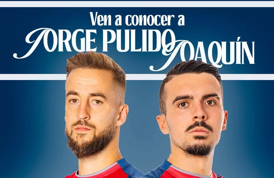 Conoce a Pulido y Joaquín