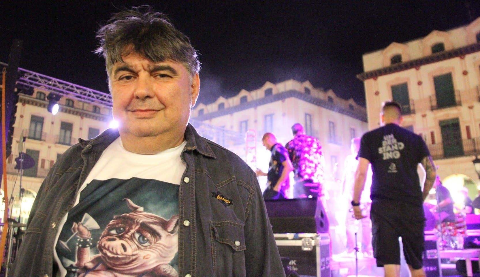 Escoria Oriental. Foto Carlos Neofato 