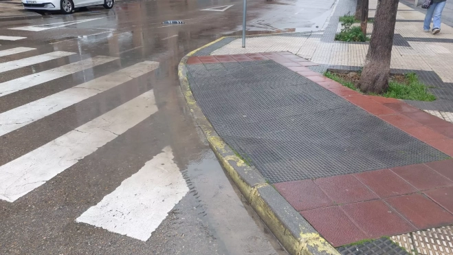 En la calle Tarbes En la calle Tarbes