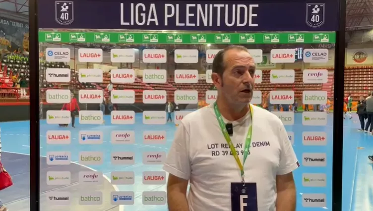 José Nolasco, entrenador de Bada Huesca.