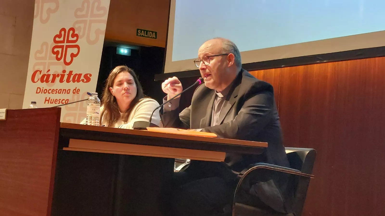  XVII Jornadas de Solidaridad de Cáritas