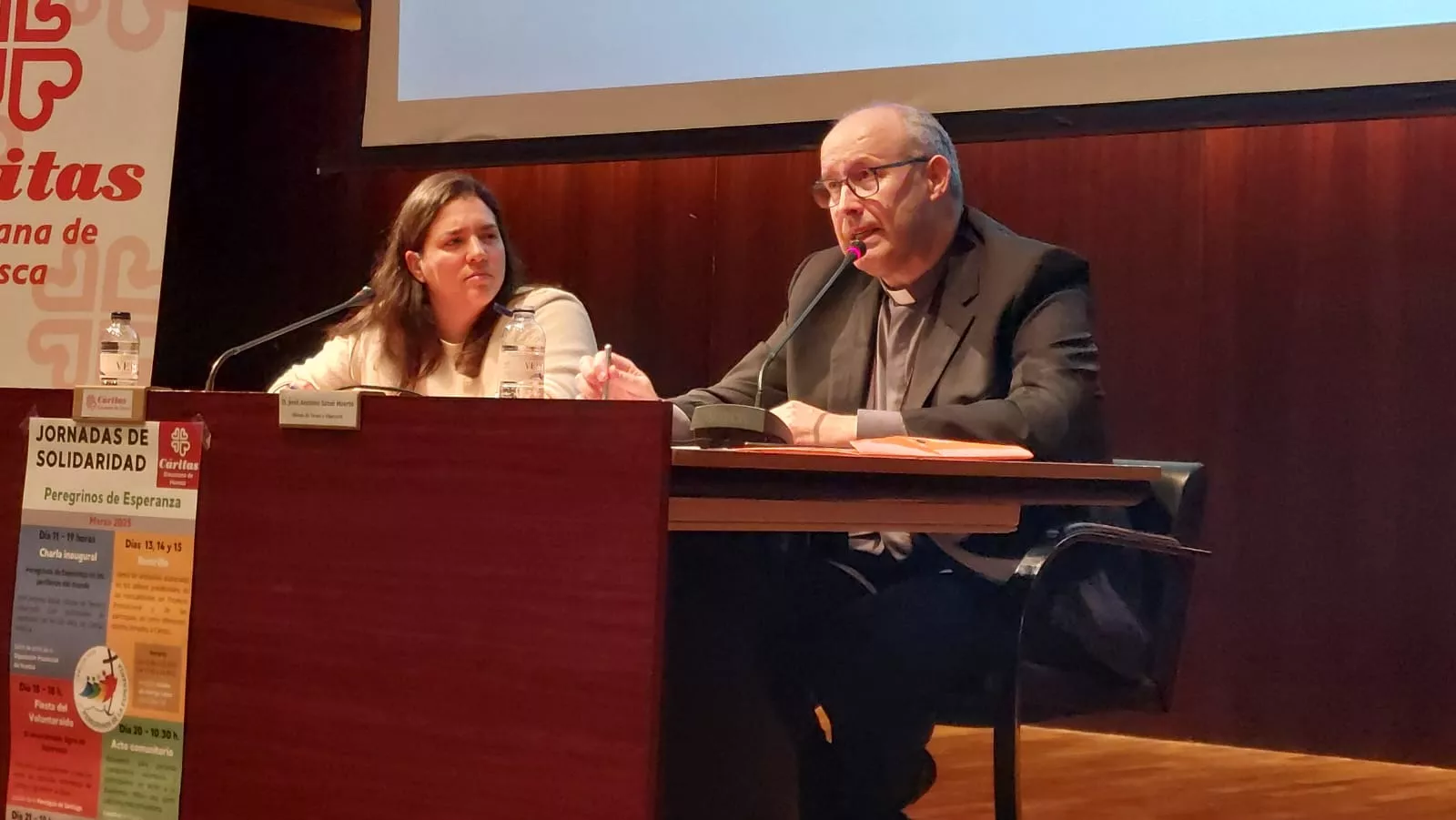  XVII Jornadas de Solidaridad de Cáritas