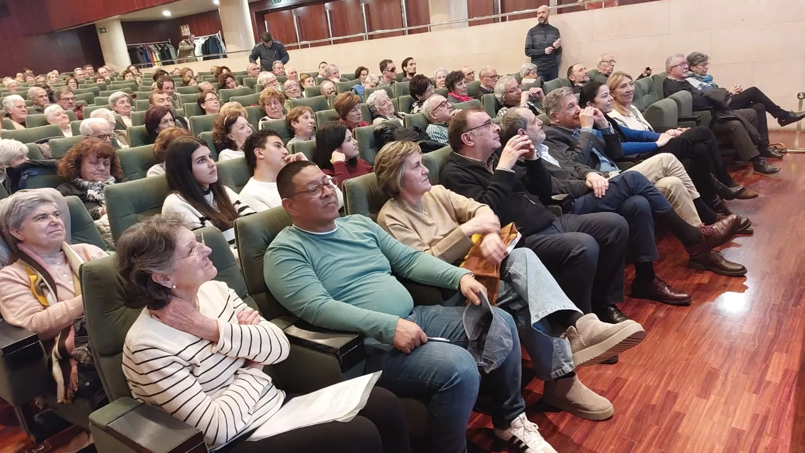  XVII Jornadas de Solidaridad de Cáritas