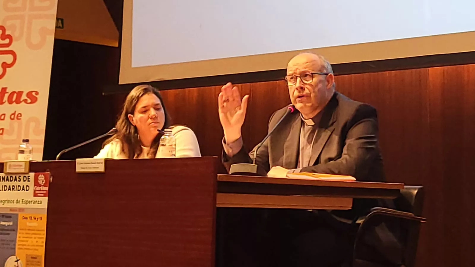  XVII Jornadas de Solidaridad de Cáritas