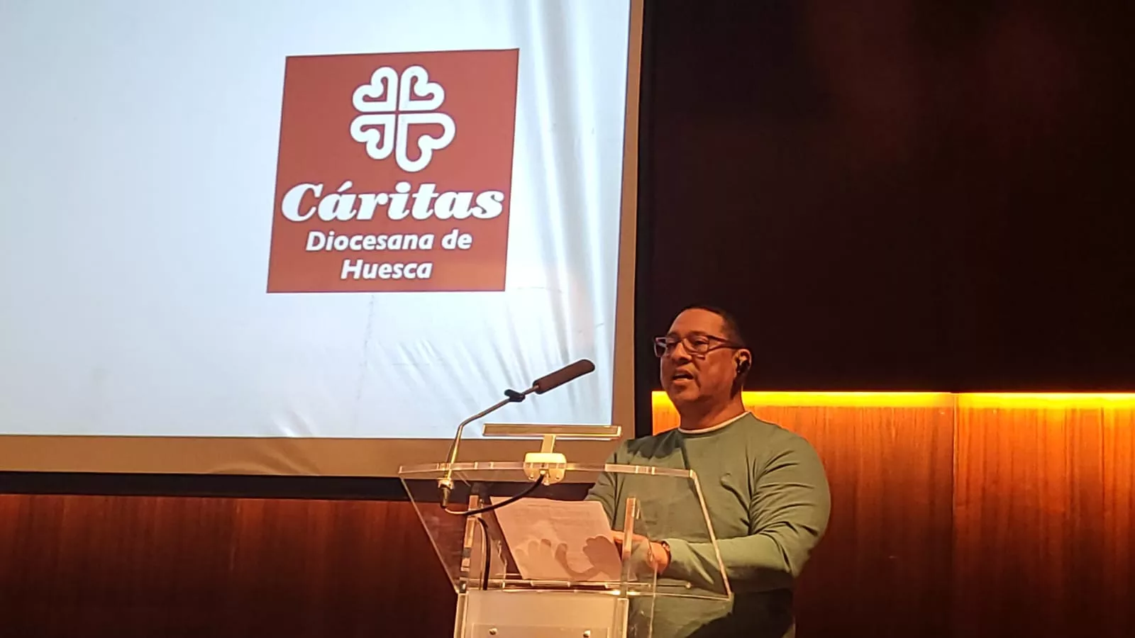  XVII Jornadas de Solidaridad de Cáritas