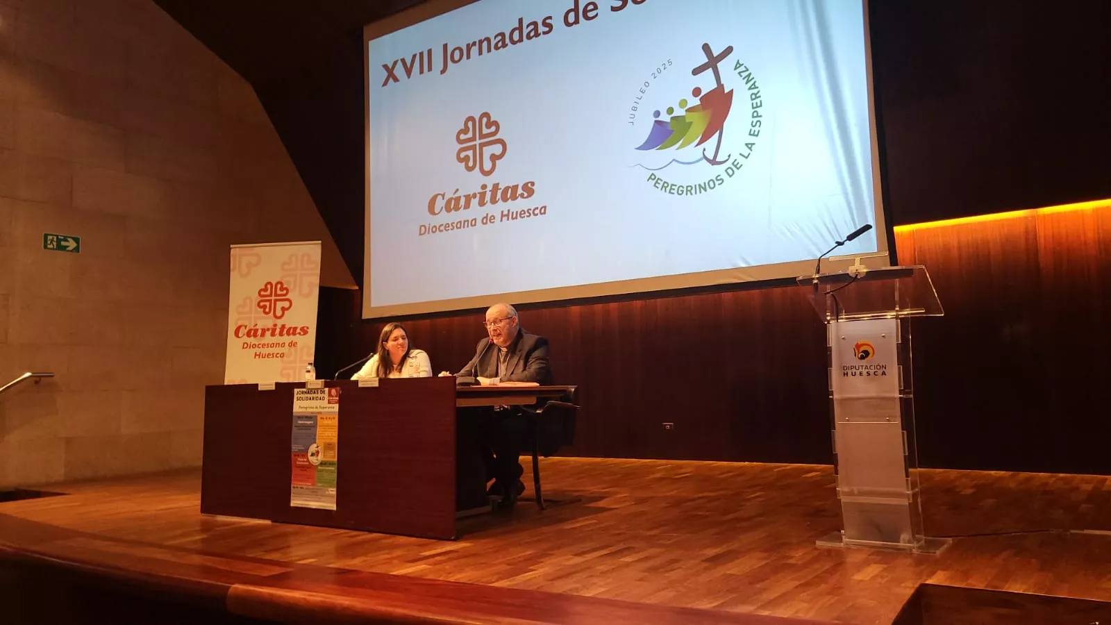  XVII Jornadas de Solidaridad de Cáritas