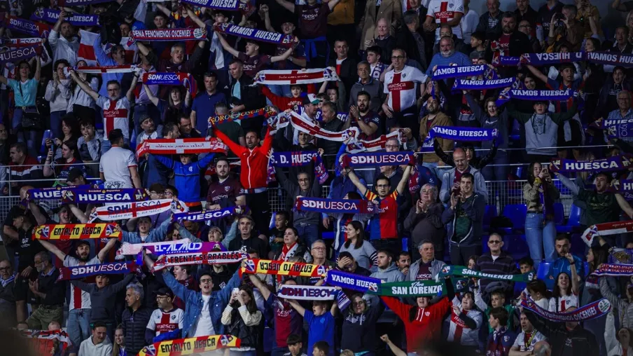 La SD Huesca rebasa los 7.000 abonados