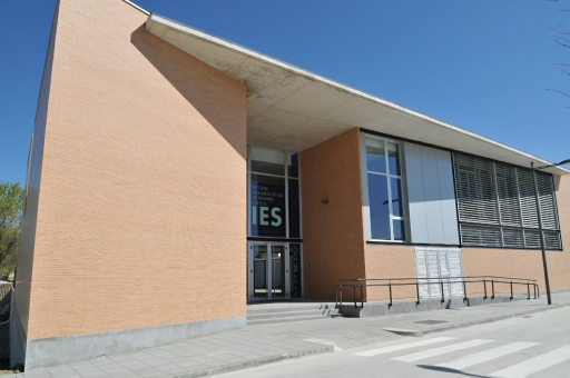 El Instituto de Almudévar ha buscado otras vías para ofrecer talleres sobre educación sexual. El Instituto de Almudévar ha buscado otras vías para ofrecer talleres sobre educación sexual.