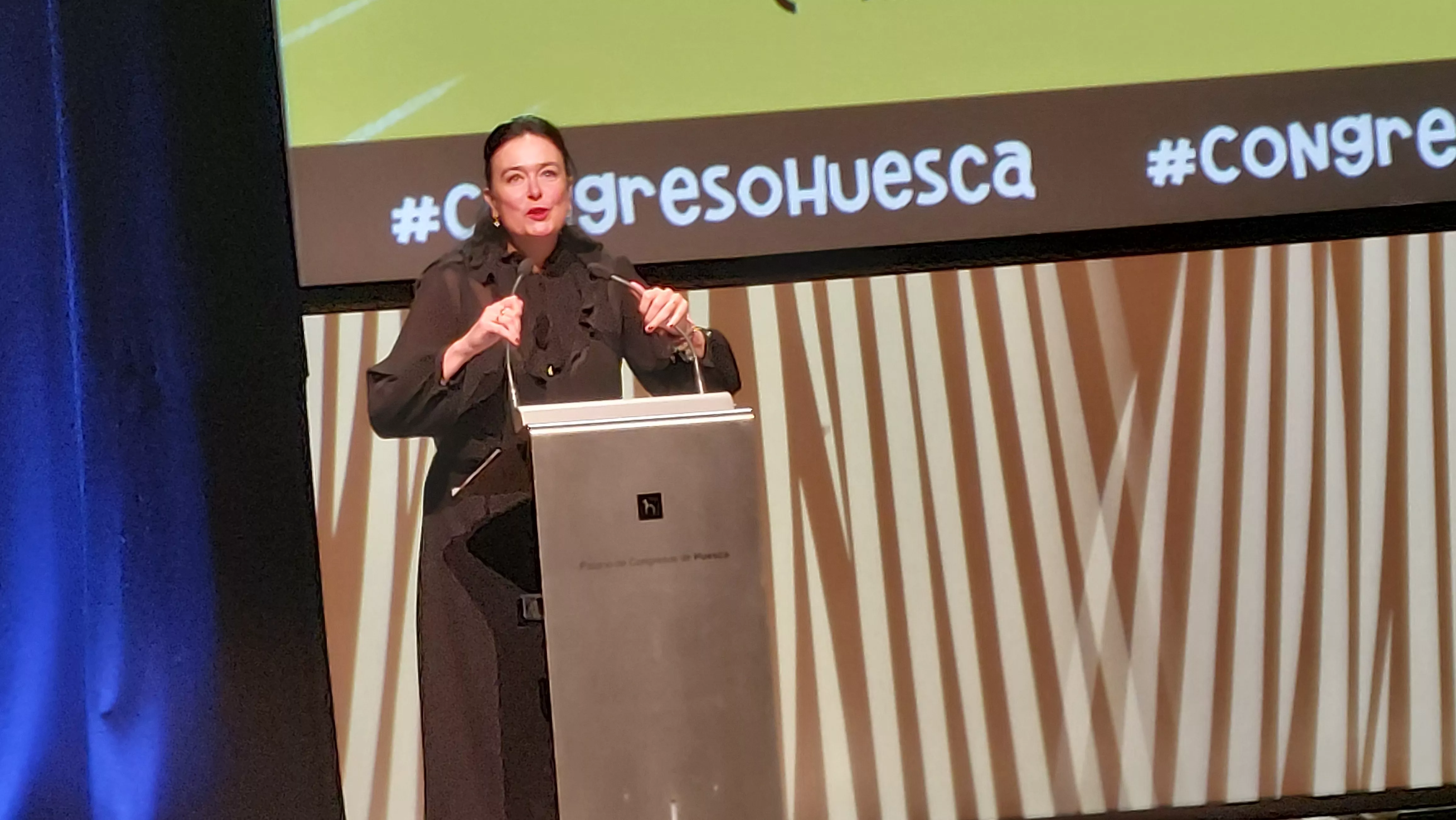 Inauguración del Congreso de Periodismo Digital