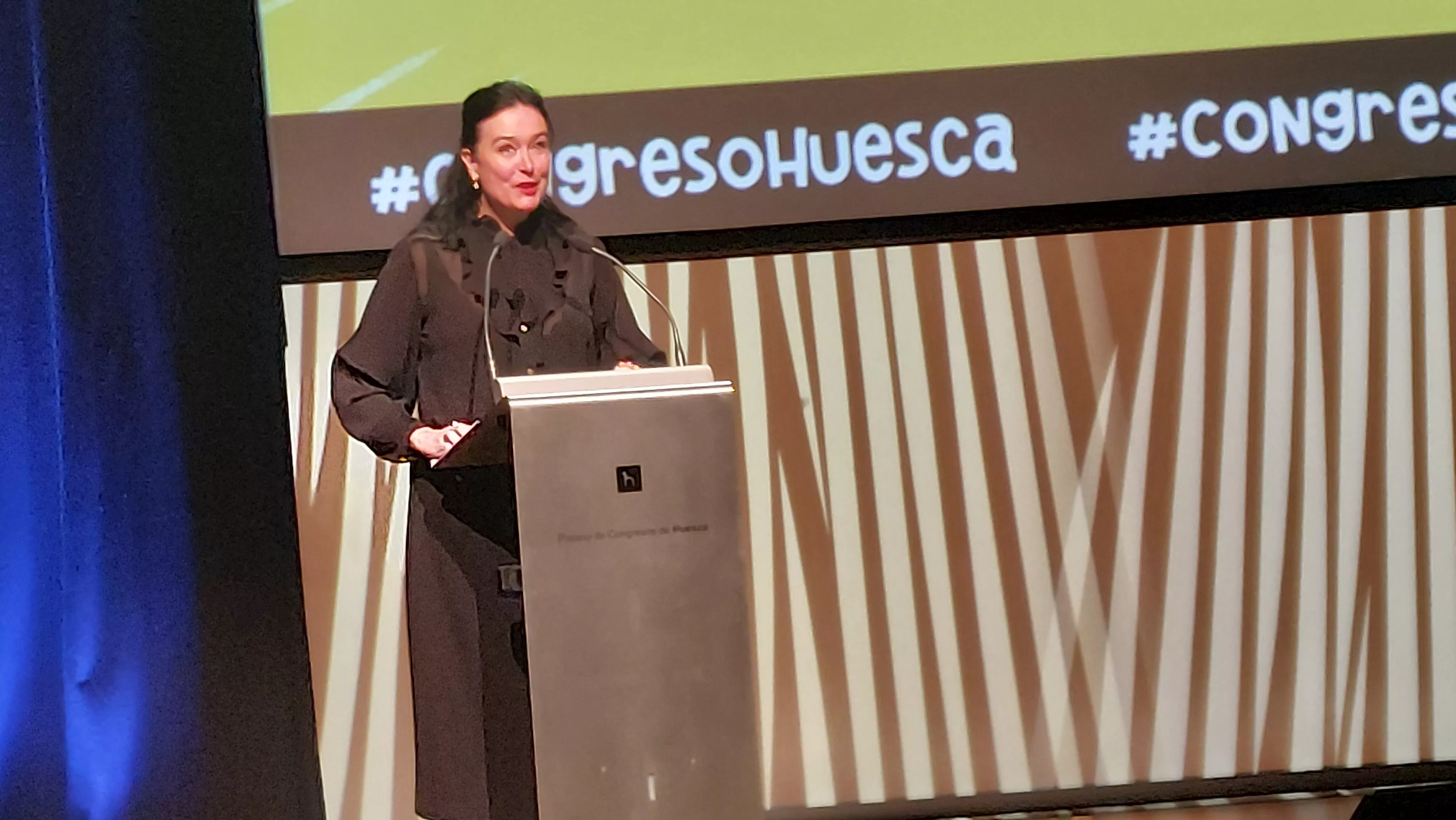 Inauguración del Congreso de Periodismo Digital