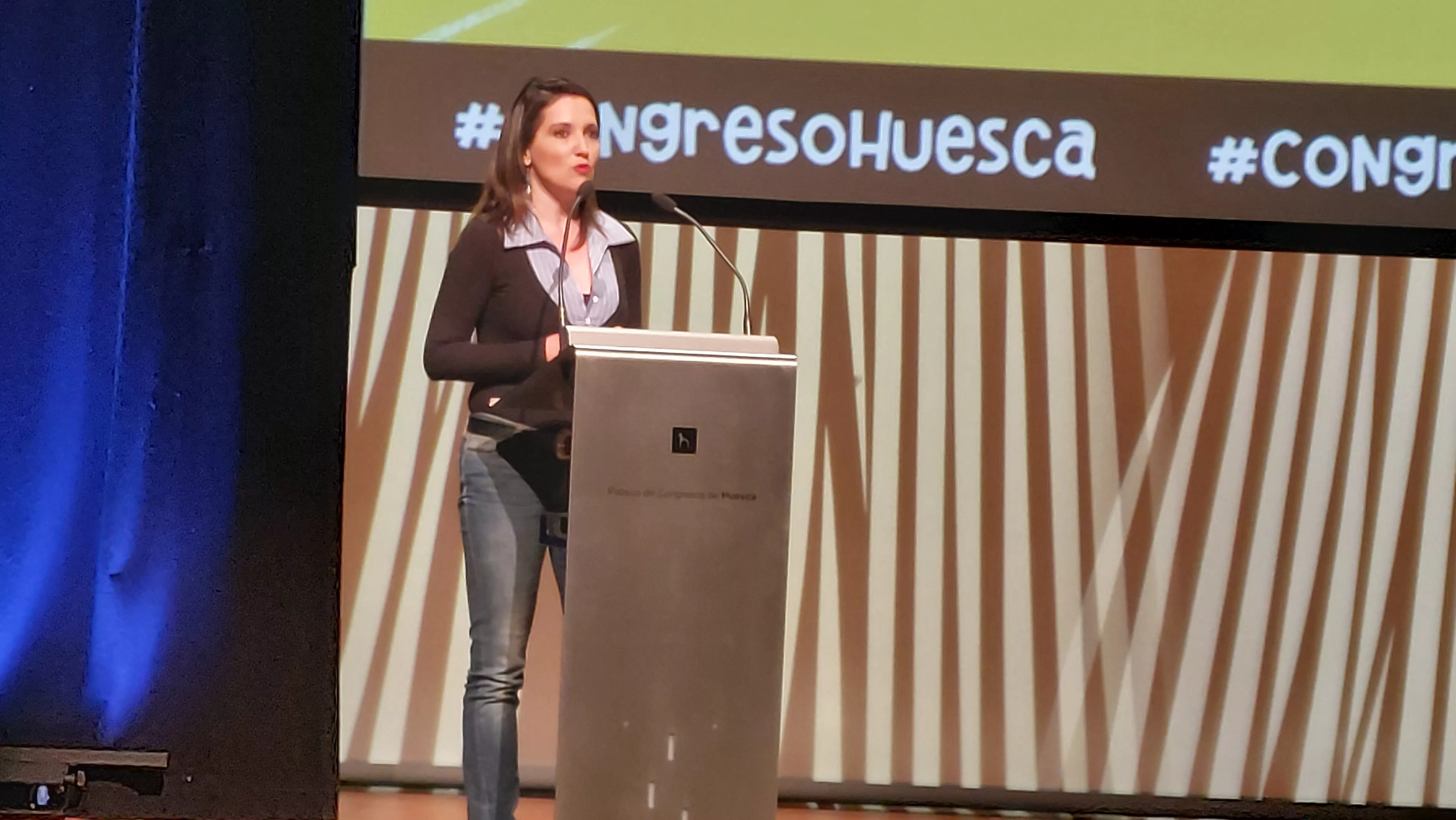 Inauguración del Congreso de Periodismo Digital