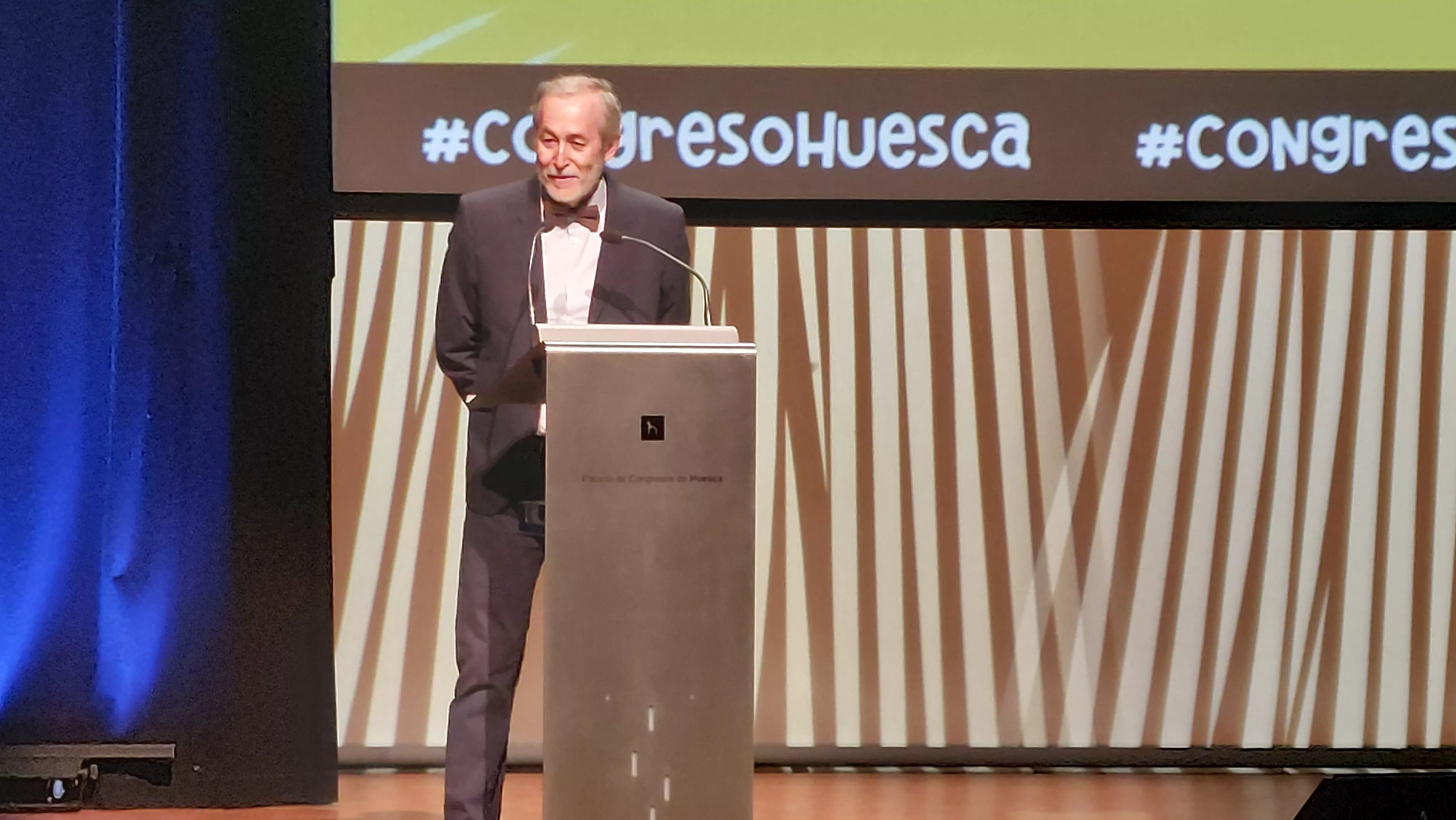 Inauguración del Congreso de Periodismo Digital