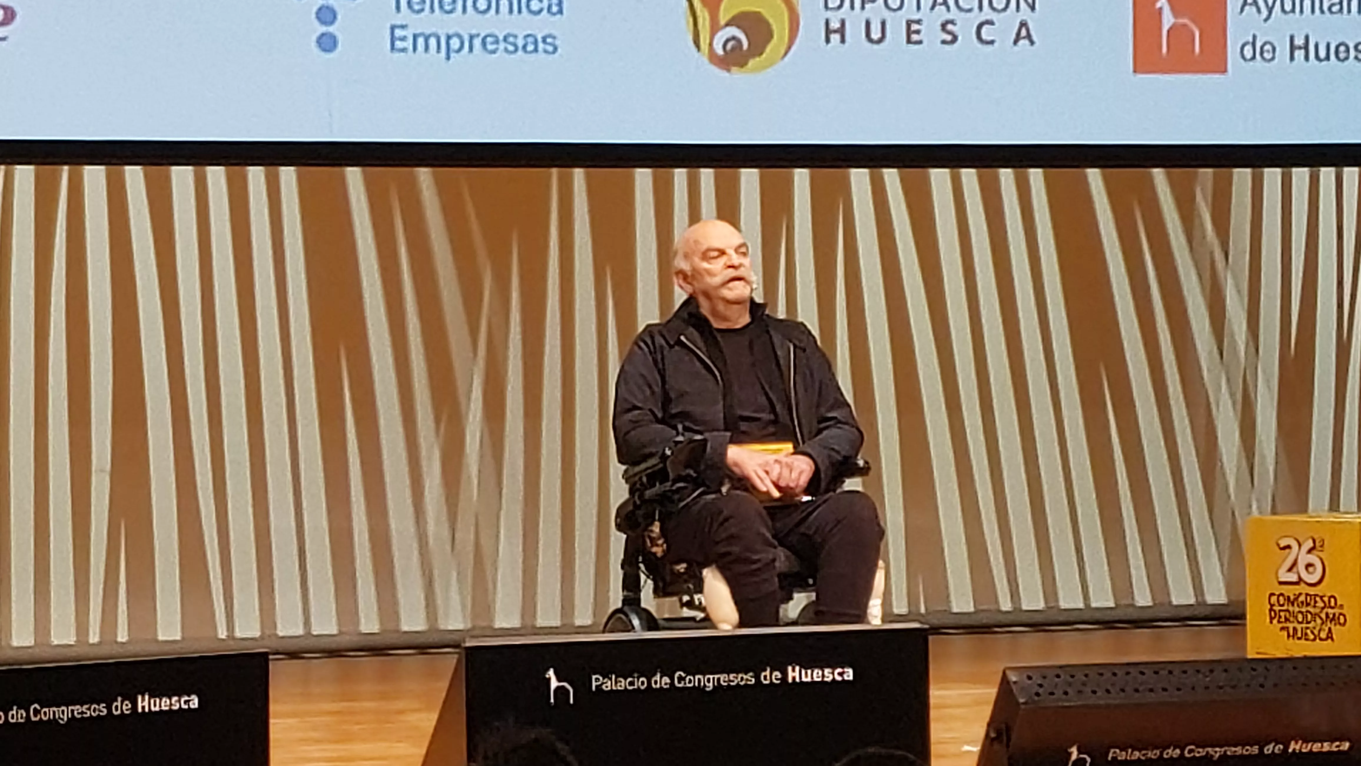 Inauguración del Congreso de Periodismo Digital