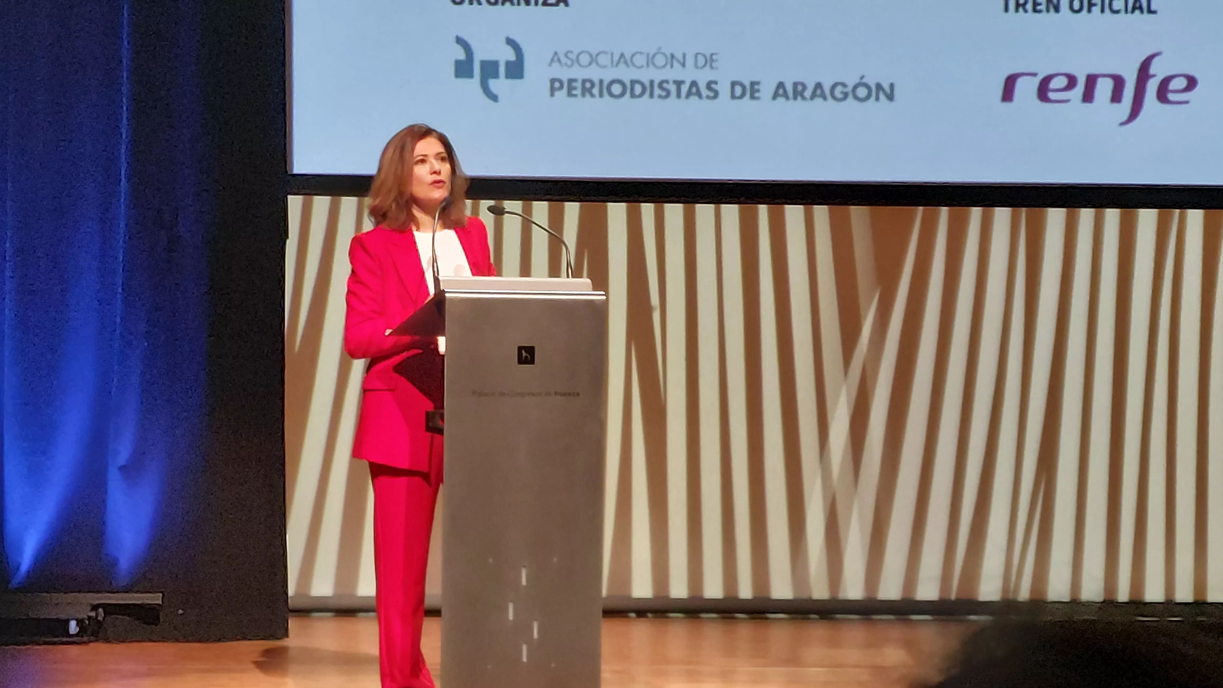 Inauguración del Congreso de Periodismo Digital