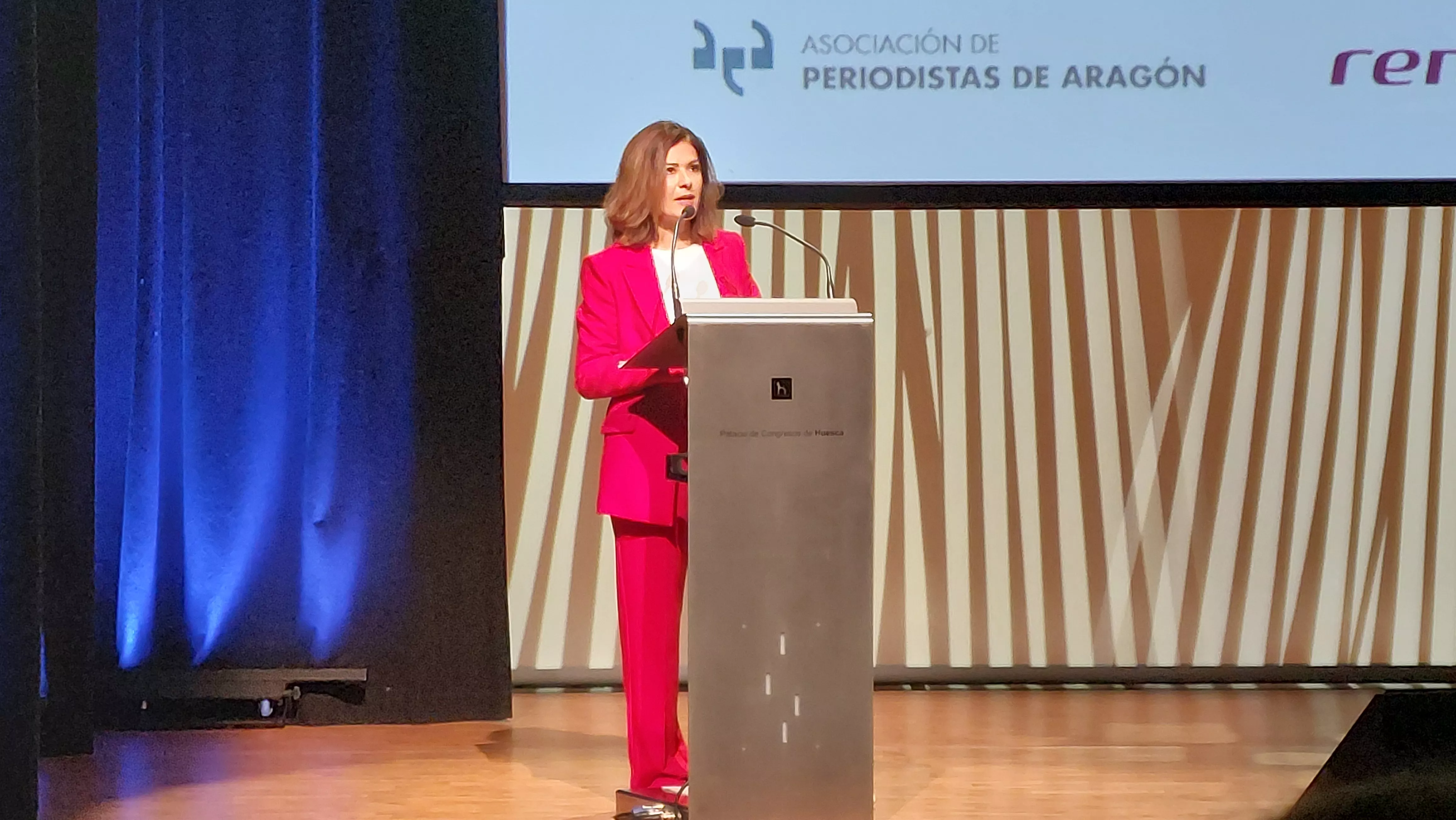 Inauguración del Congreso de Periodismo Digital