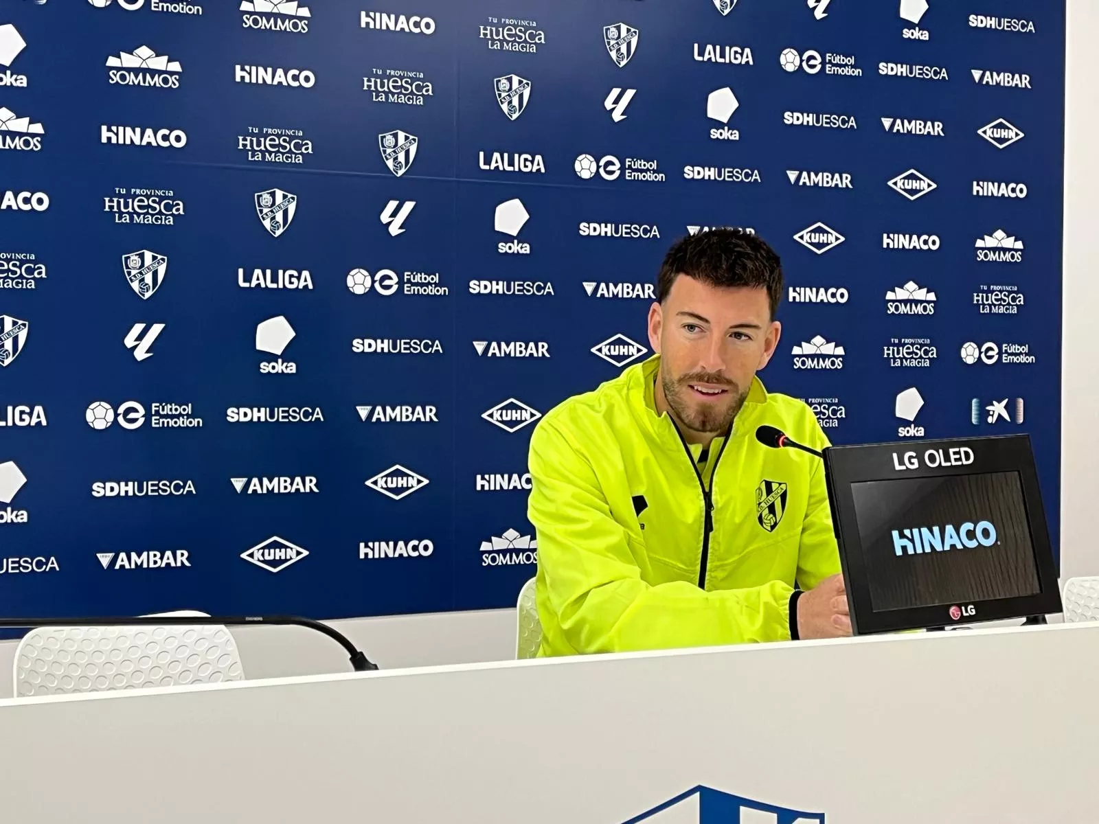 Enrich: "Quiero seguir disfrutando de este camino tan bonito"