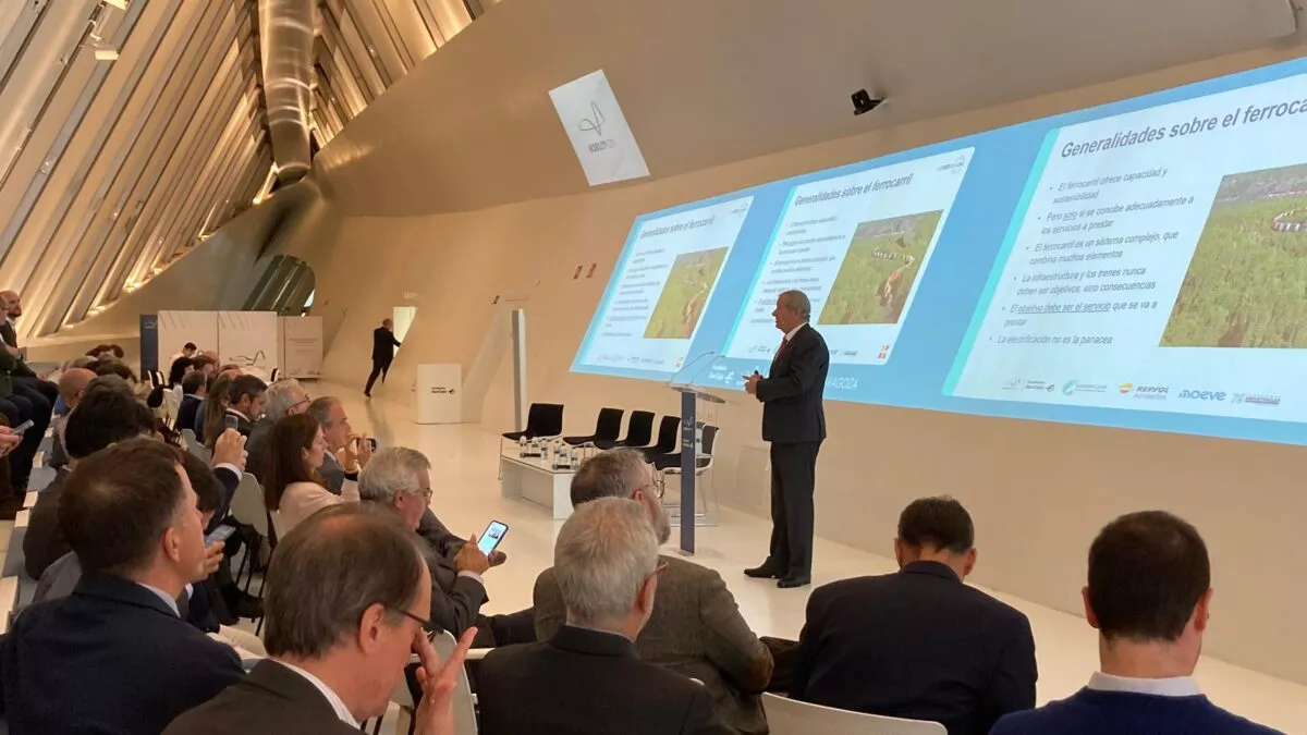 Jornada de miembros de la Alianza Europea de Corredores.