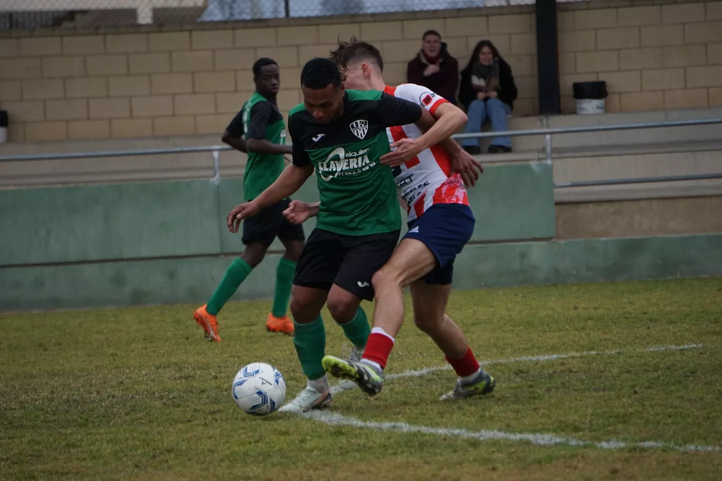 Partidos, horarios y designaciones arbitrales del fútbol altoaragonés del 15 y 16 de marzo