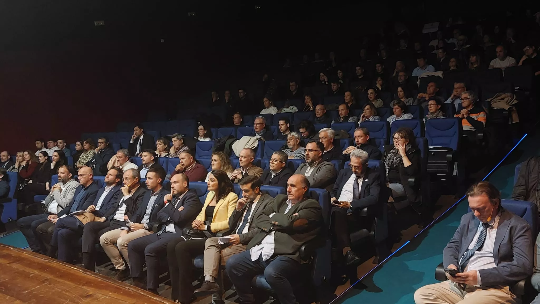  XVIII Jornadas Empresariales de Monegros en Sariñena