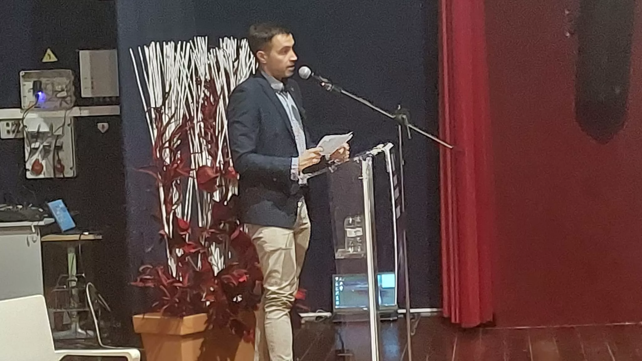  XVIII Jornadas Empresariales de Monegros en Sariñena