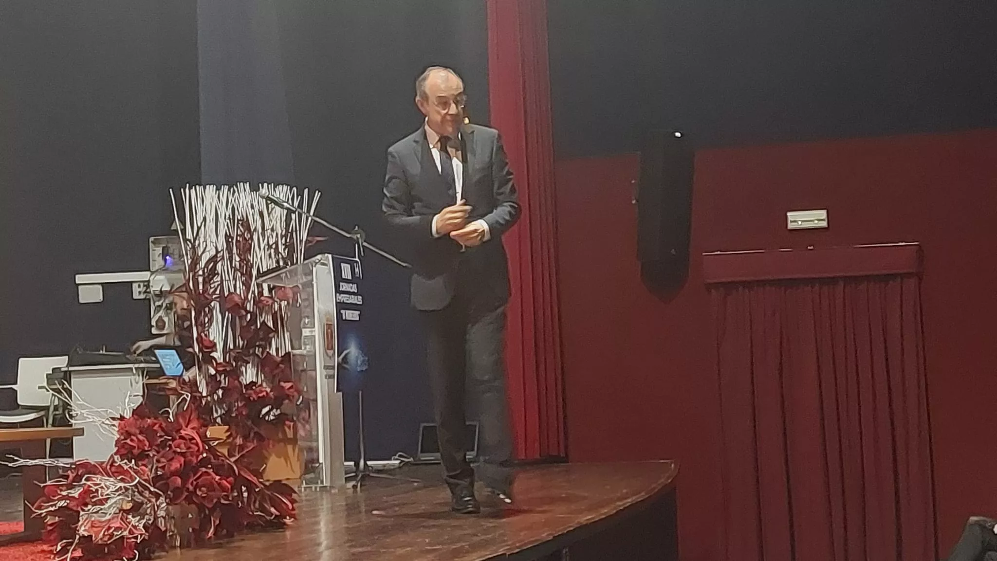  XVIII Jornadas Empresariales de Monegros en Sariñena