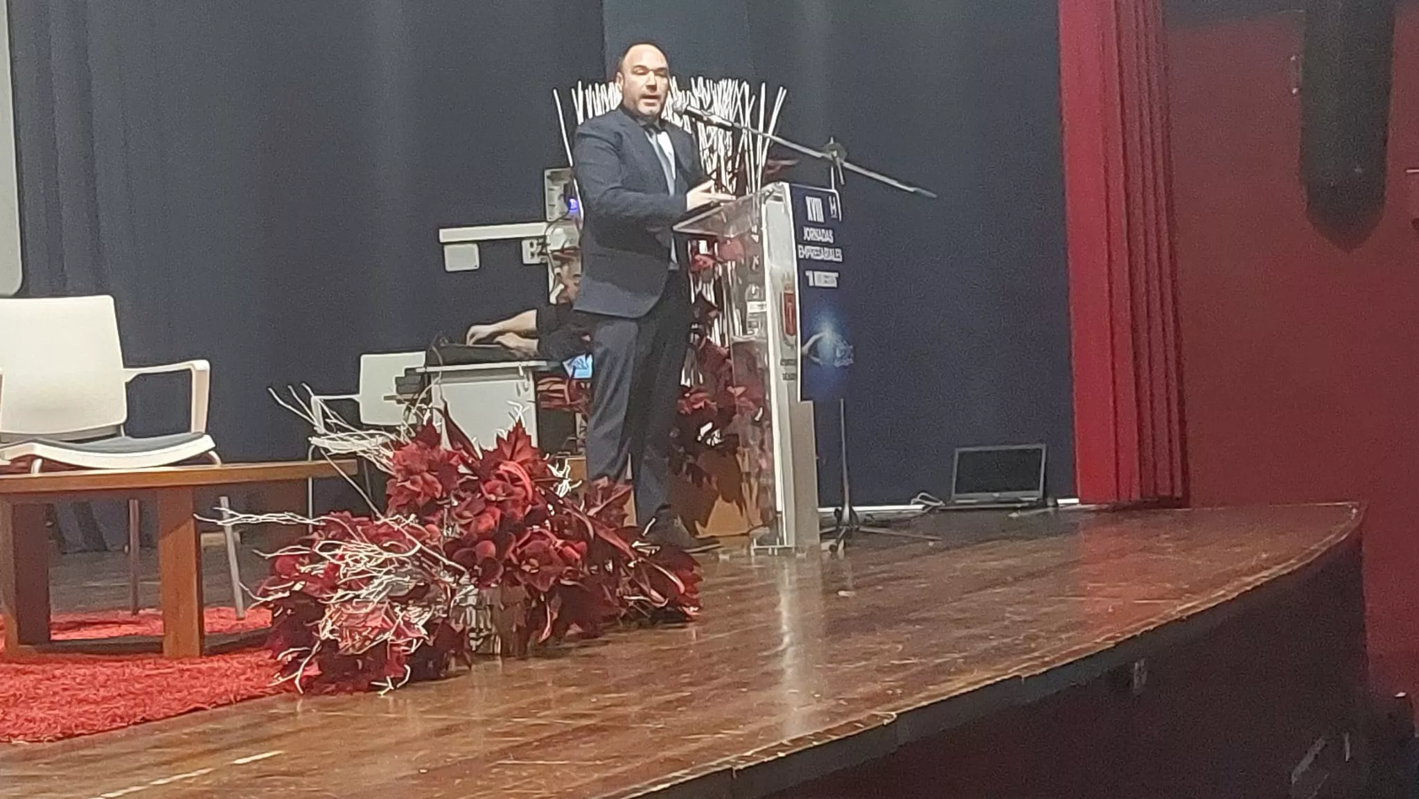  XVIII Jornadas Empresariales de Monegros en Sariñena