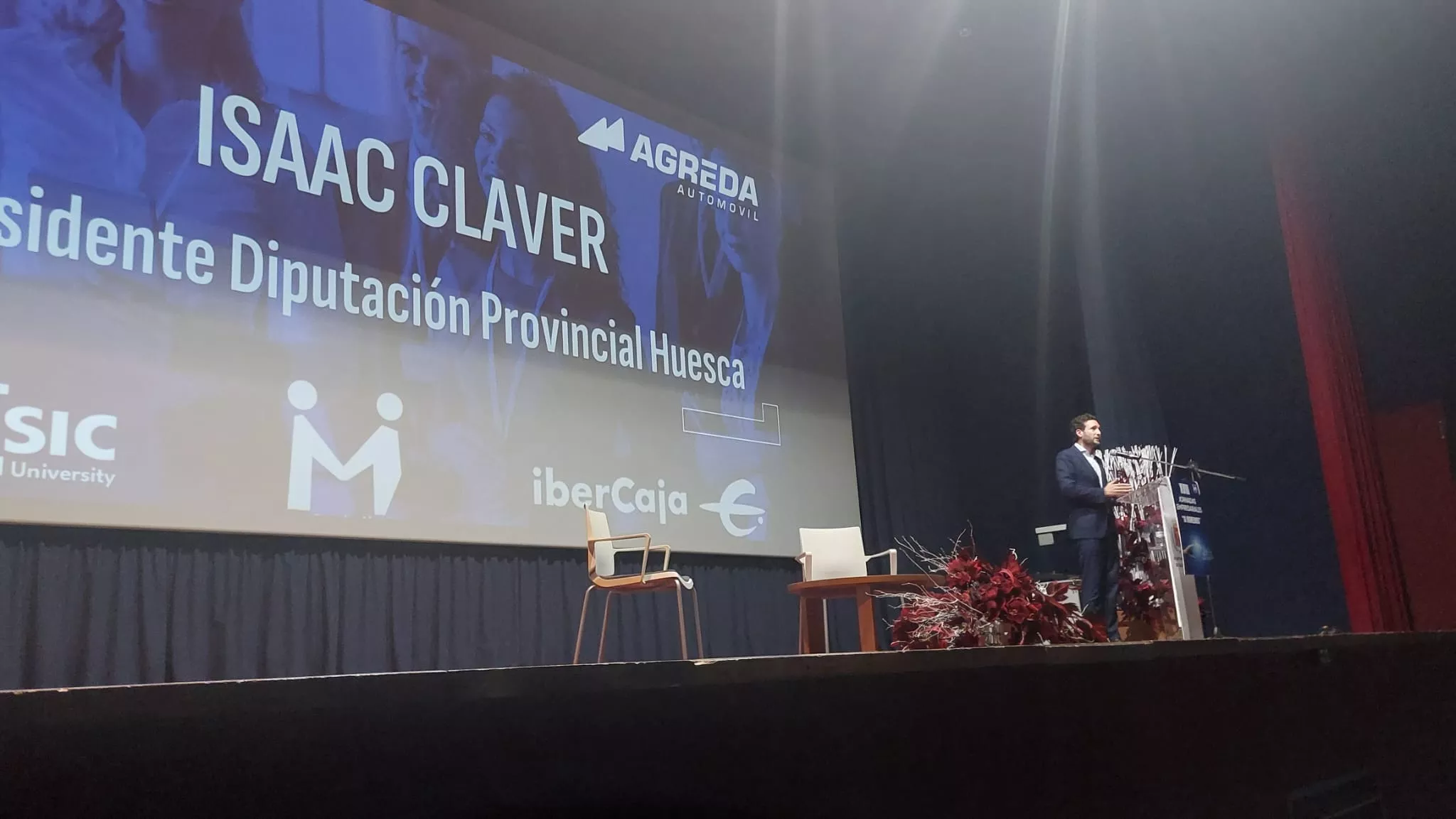  XVIII Jornadas Empresariales de Monegros en Sariñena