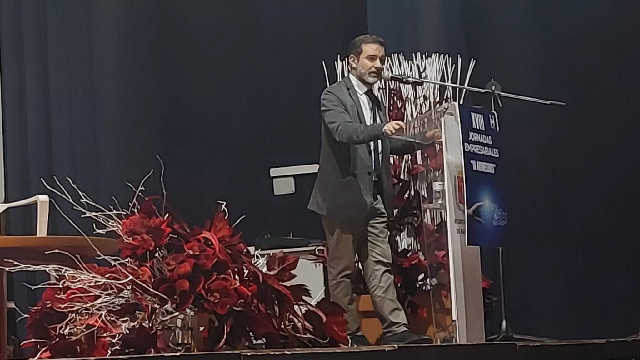  XVIII Jornadas Empresariales de Monegros en Sariñena