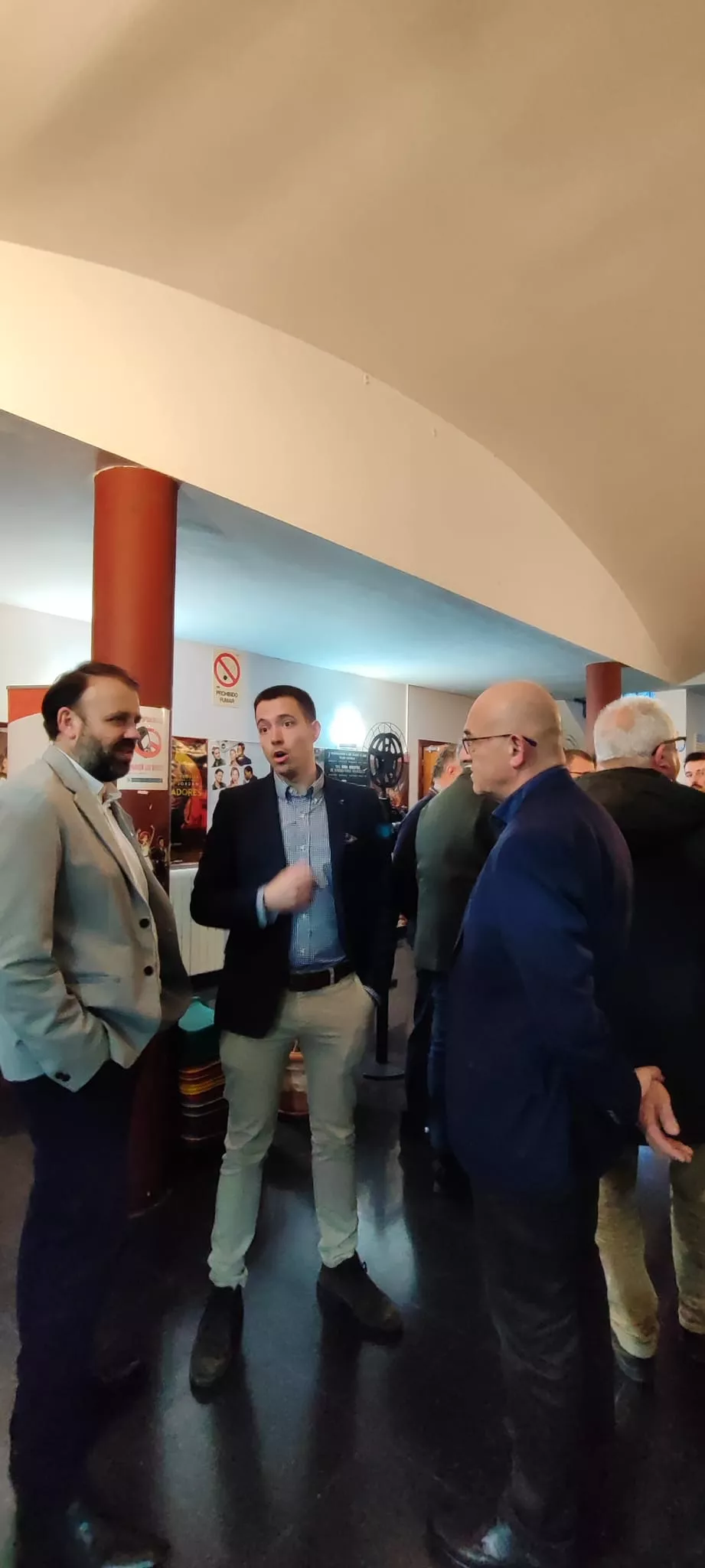  XVIII Jornadas Empresariales de Monegros en Sariñena