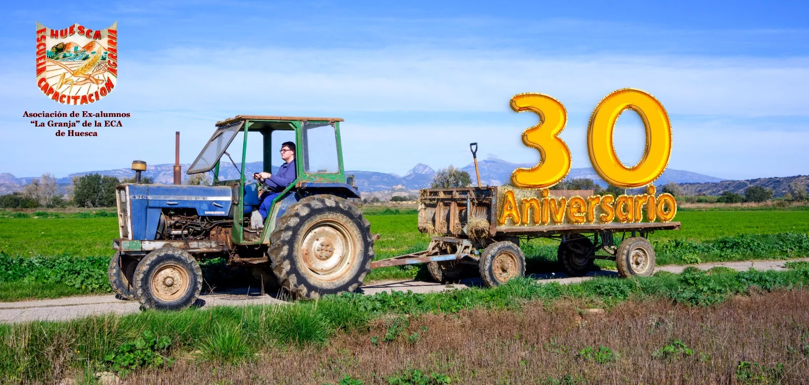 30 aniversario de la Asociación de exalumnos de la ECA de Huesca