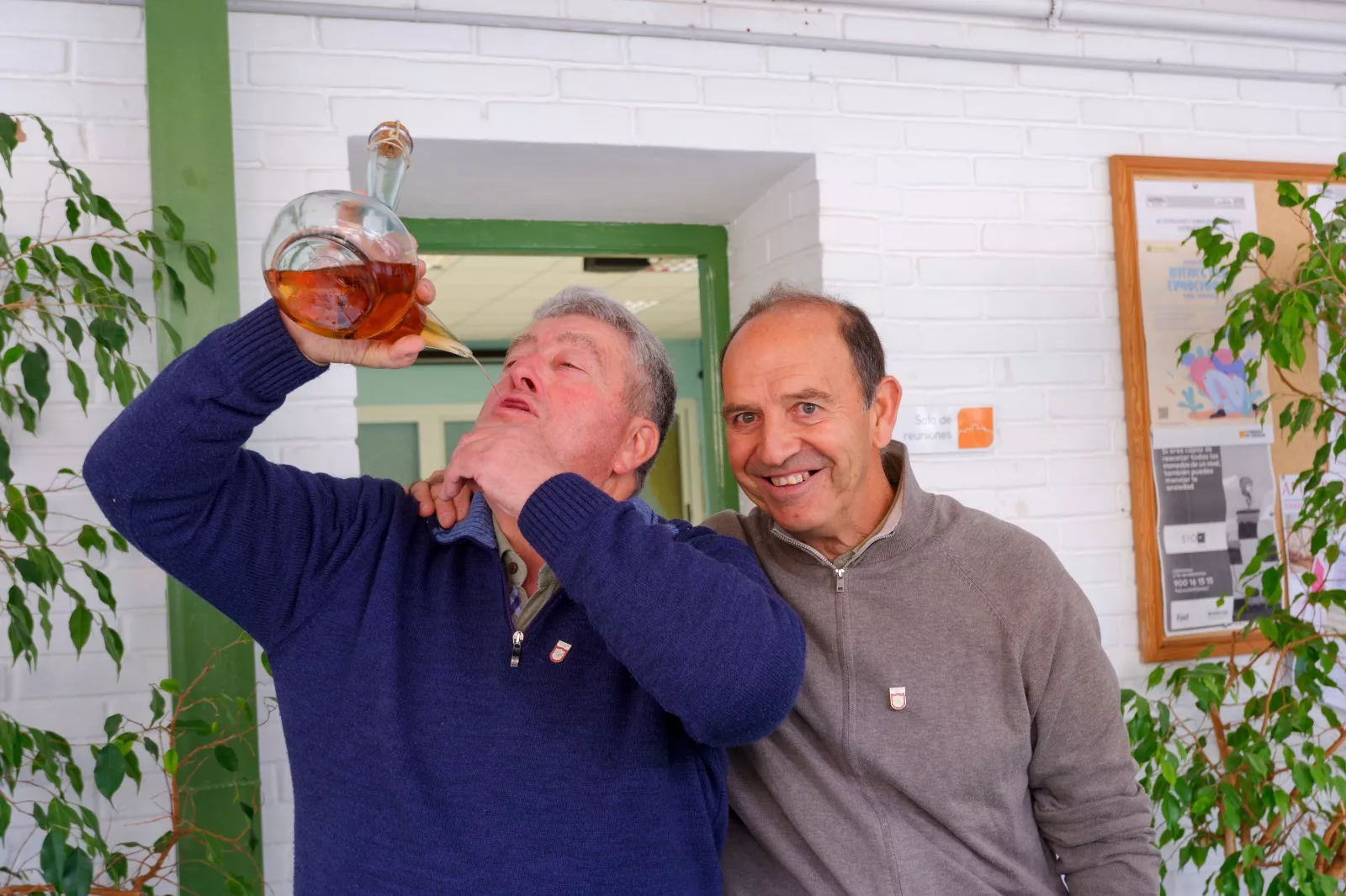 30 aniversario de la Asociación de exalumnos de la ECA de Huesca