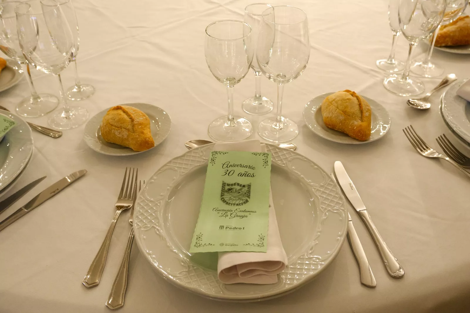 30 aniversario de la Asociación de exalumnos de la ECA de Huesca